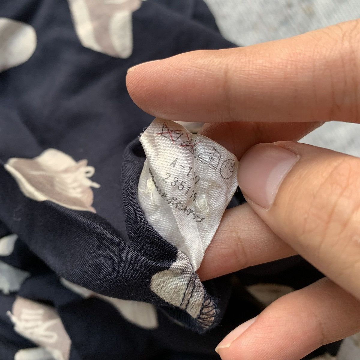 Issey Miyake Vintage Rare 1990s Issey Miyake Hai Sporting Gear Shirt Size US M / EU 48-50 / 2 - 6 Thumbnail
