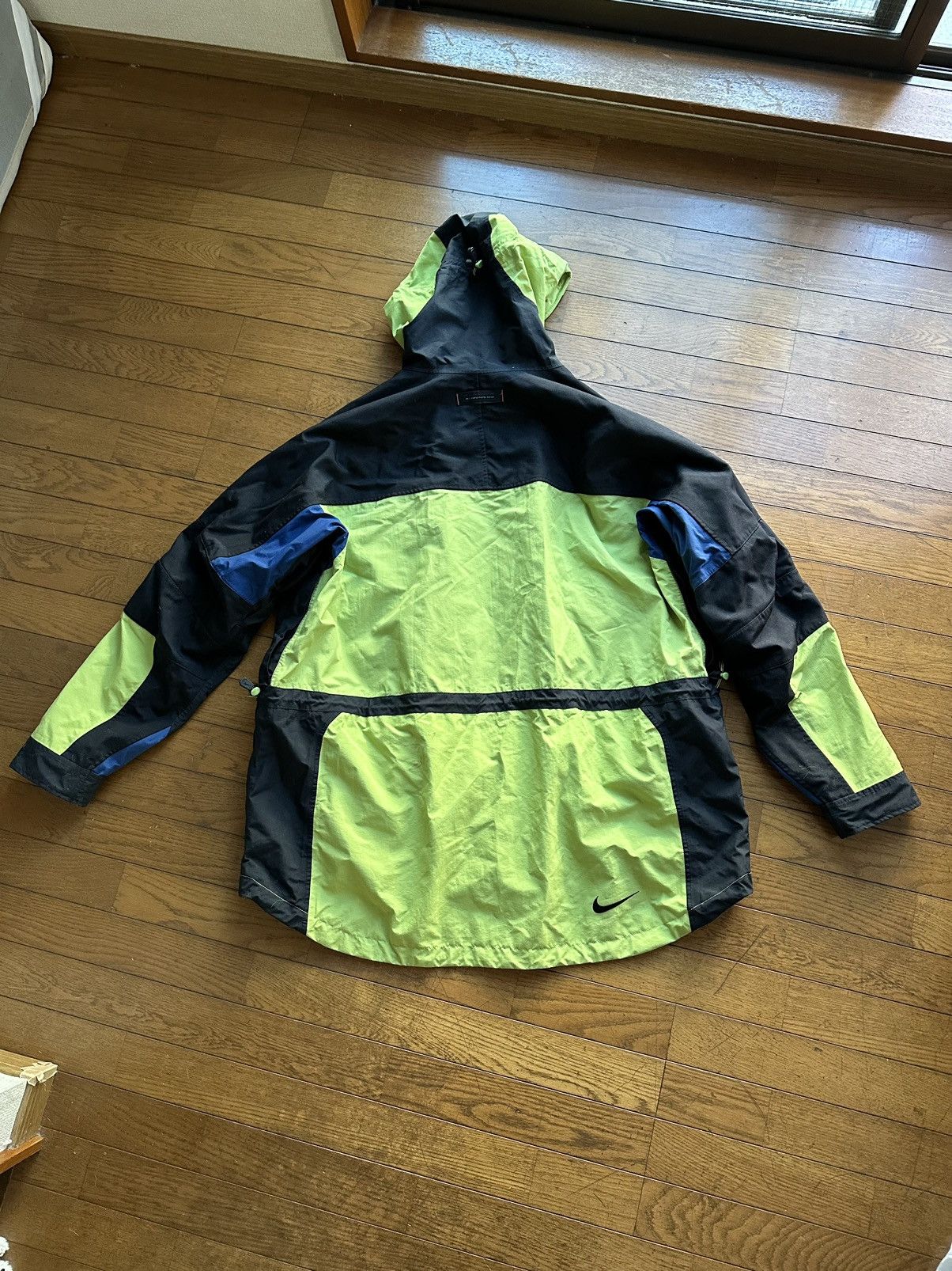 Nike ACG Vintage Nike ACG Heavyweight Storm Fit Jacket XL Size US XL / EU 56 / 4 - 8 Thumbnail