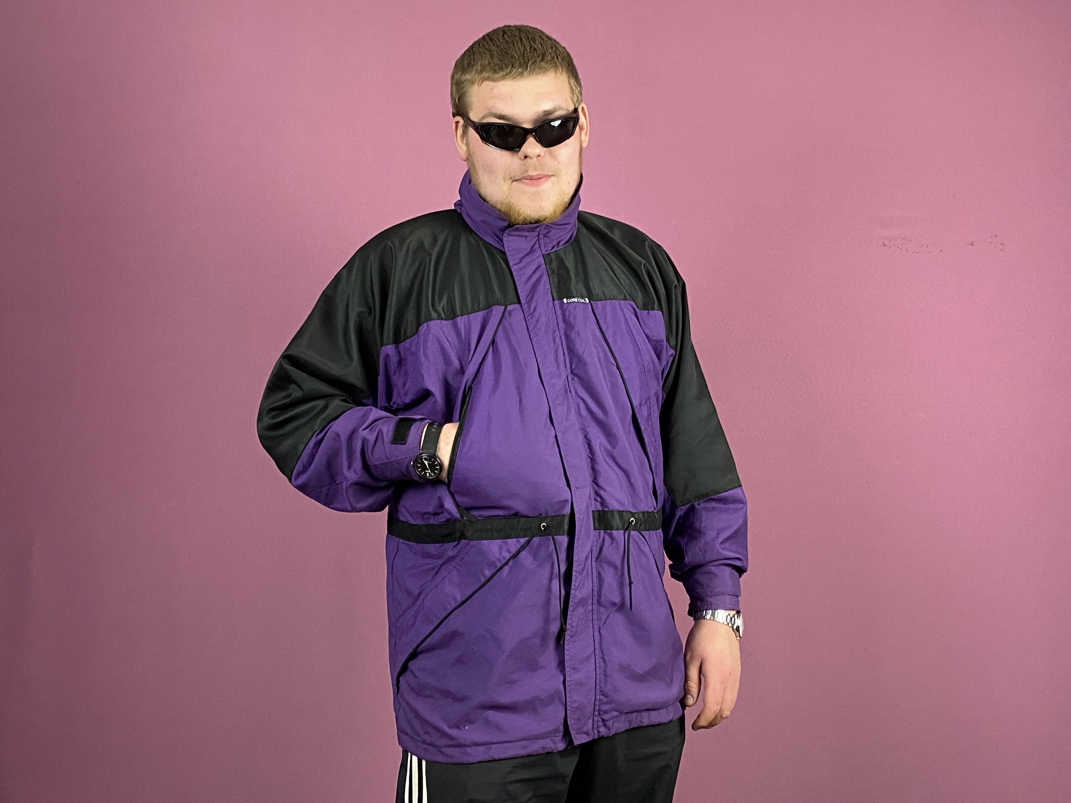 The North Face × Vintage 80s The North Face Vintage Men's Mountain Jacket - XL Size US XL / EU 56 / 4 - 5 Thumbnail