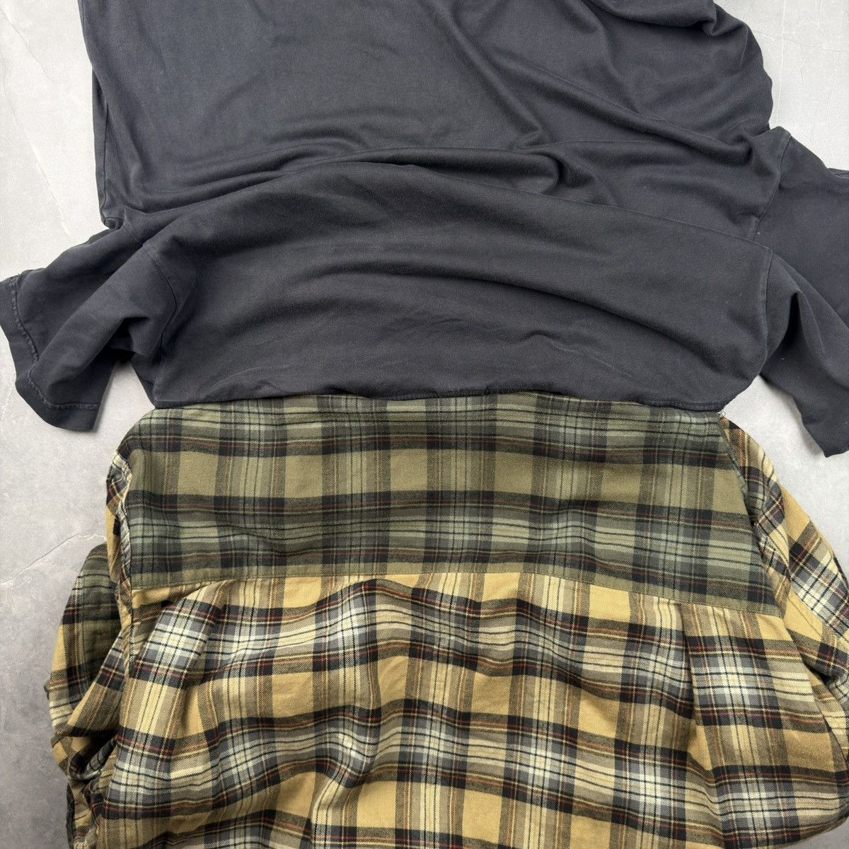 Balenciaga BALENCIAGA PARIS LIBERTY LAYERED SHIRT OVERSIZED Size US XXS / EU 40 - 15 Thumbnail