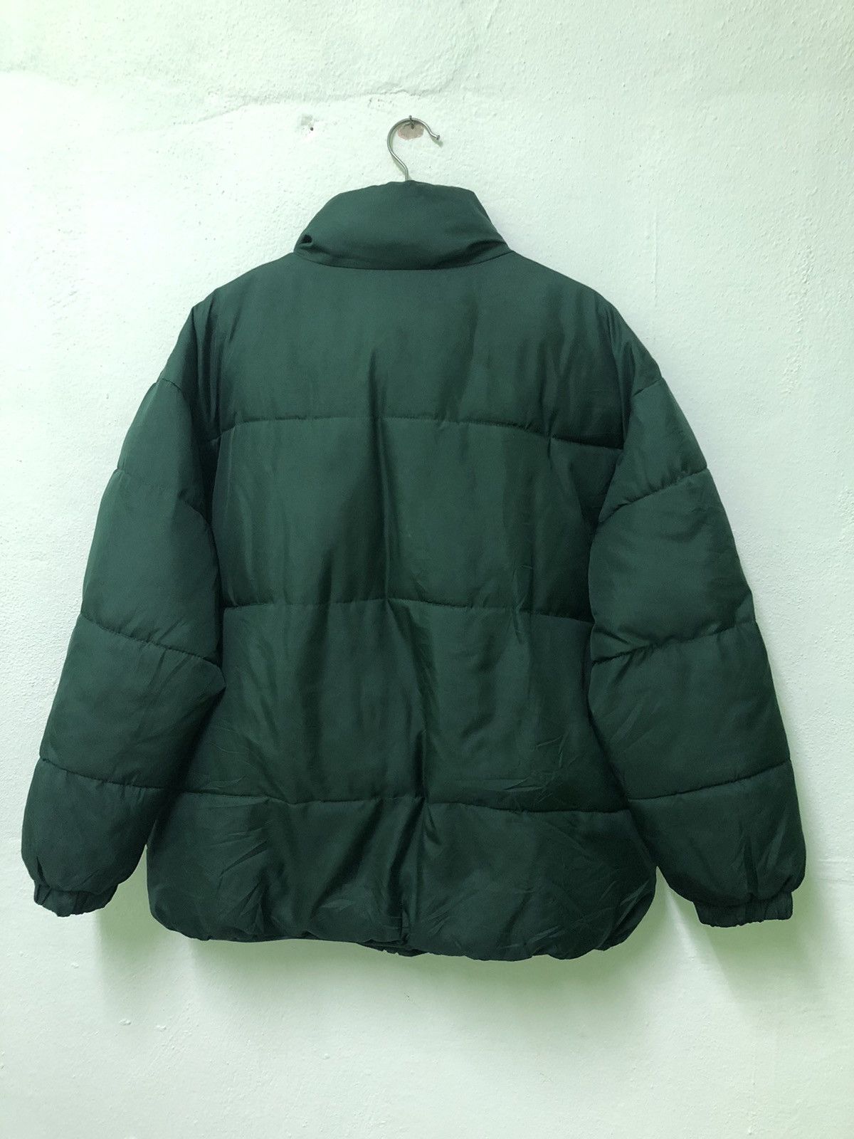 Other Vintage Chip Clip Green Bomber Jacket Rare Size US M / EU 48-50 / 2 - 7 Thumbnail