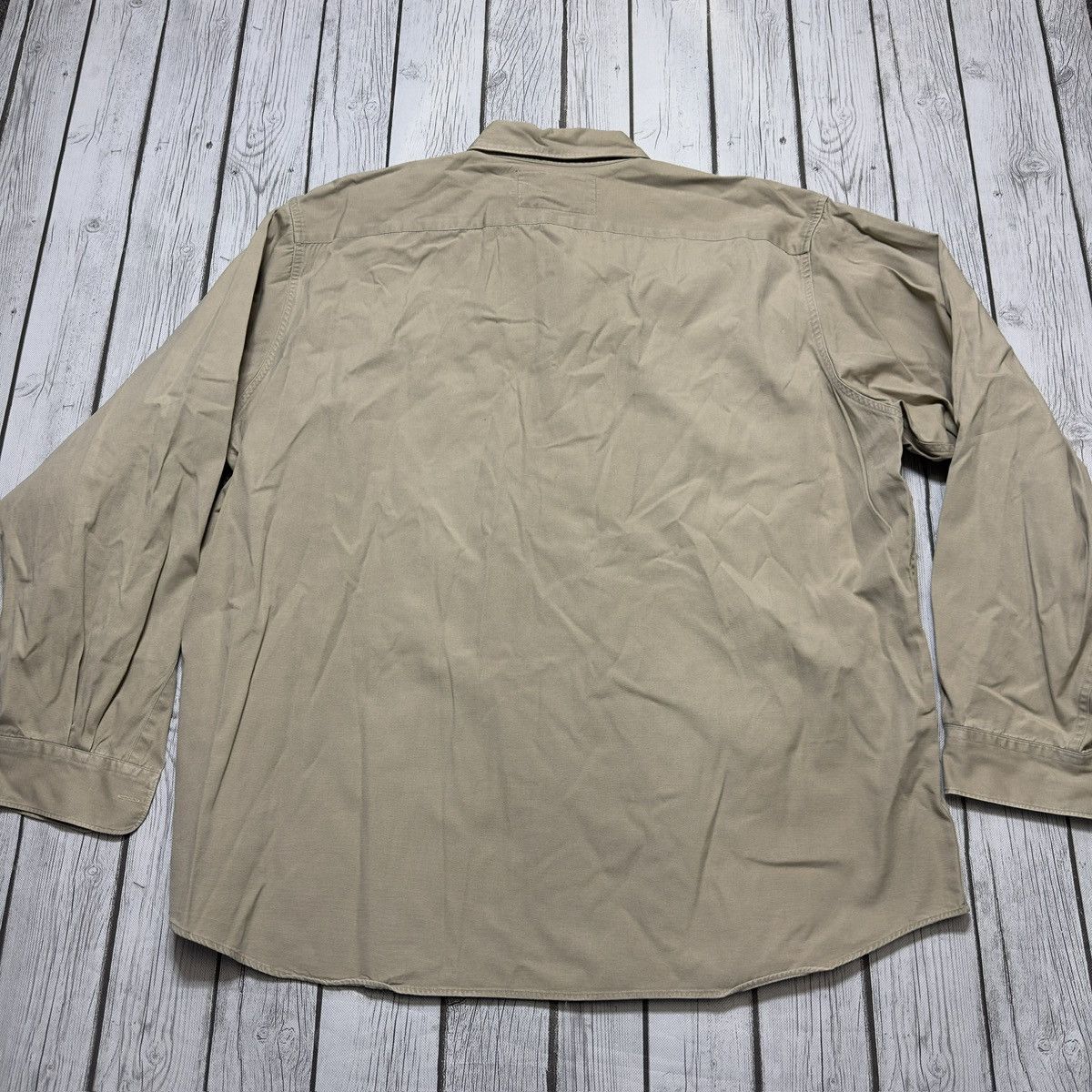 Polo Ralph Lauren × Vintage Vintage Polo Sport Sportsman shirt Size US XL / EU 56 / 4 - 2 Thumbnail
