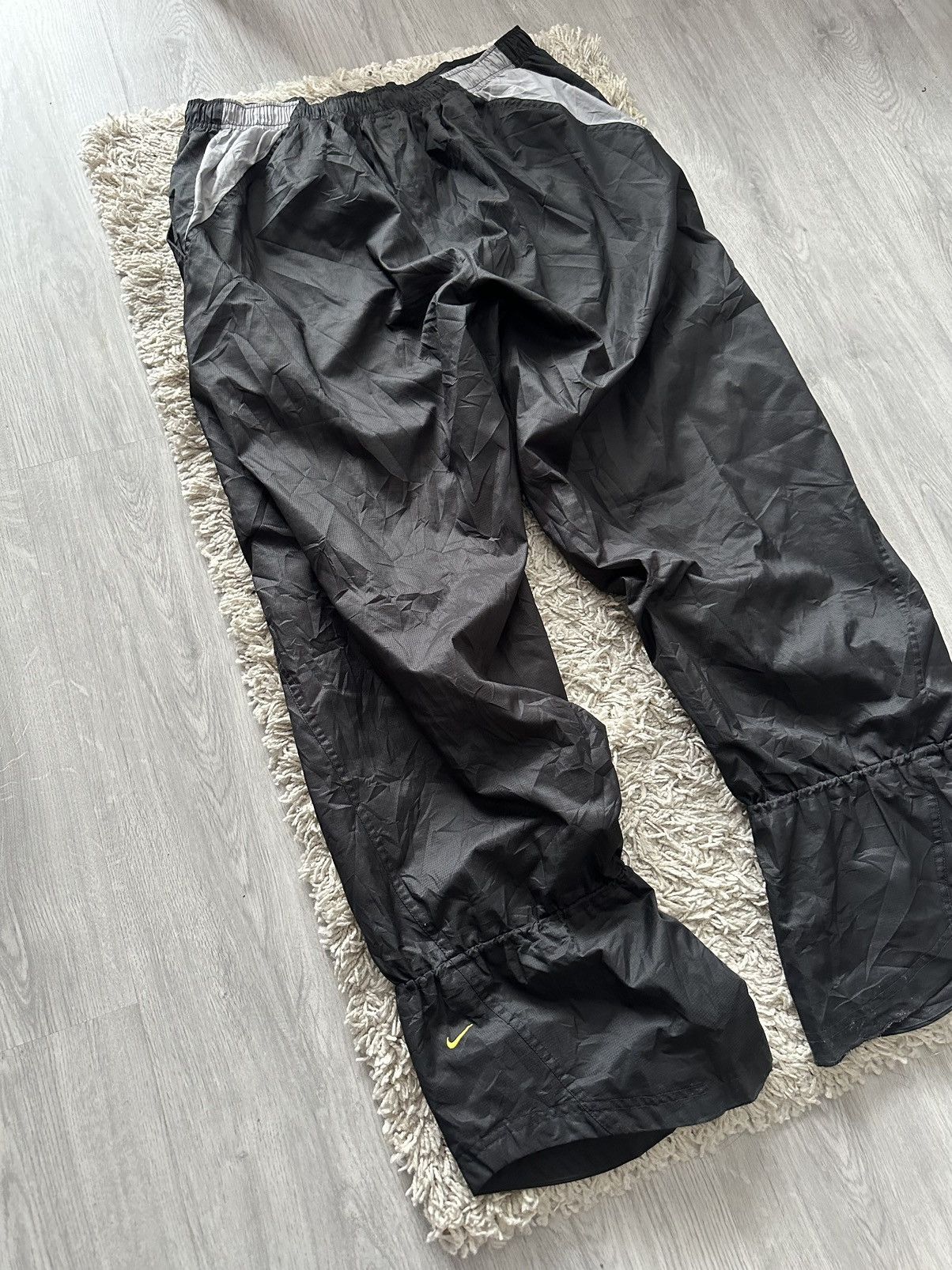Nike Nike TN Vintage Nylon Pants Y2K Size US 34 / EU 50 - 12 Thumbnail