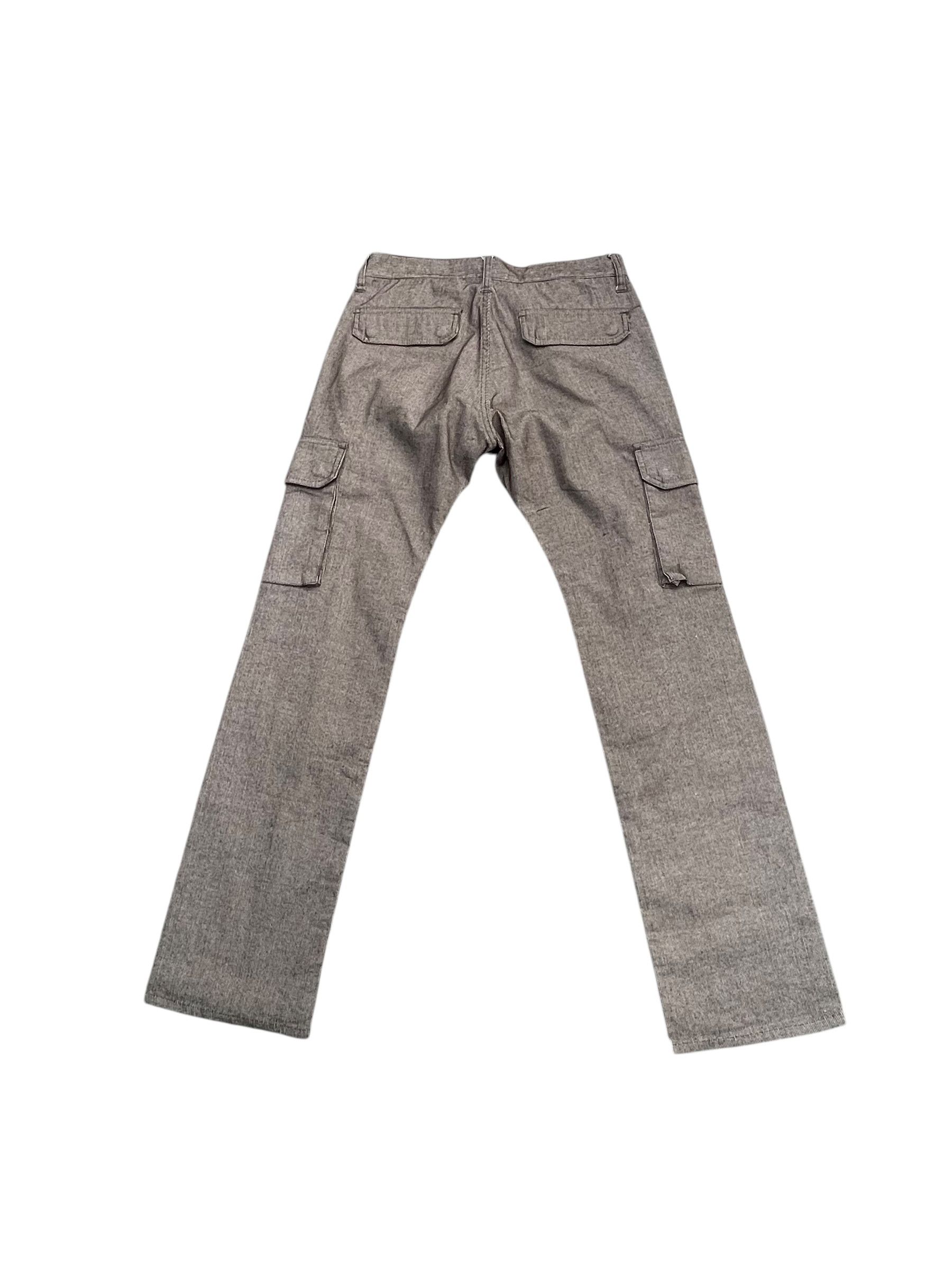 Japanese Brand The Shop Mixpice Cargo Pant Size US 30 / EU 46 - 4 Thumbnail