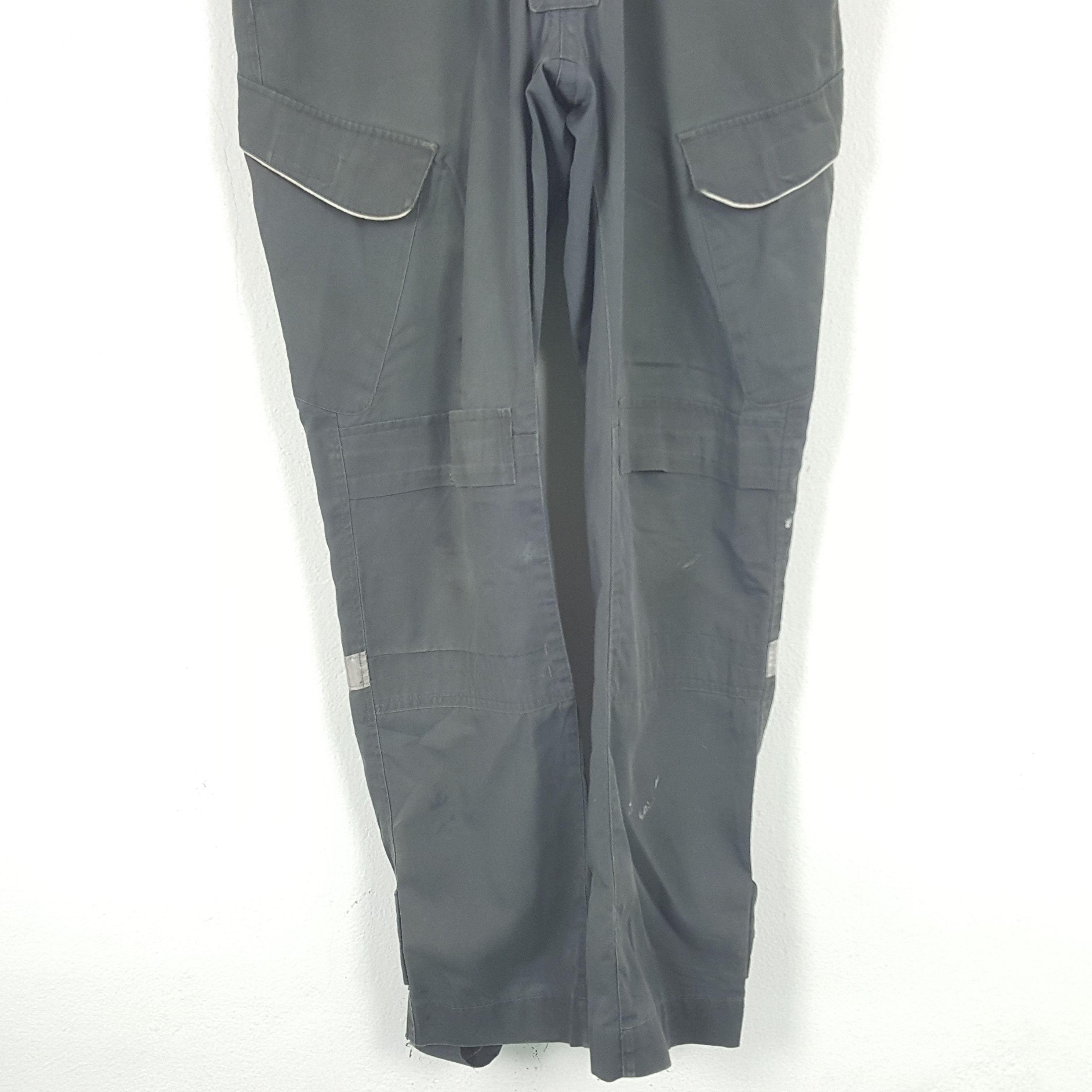 Japanese Brand × Vintage Vintage Mazda Racing Team Safety Coverall Jacket C286N11 Size US L / EU 52-54 / 3 - 6 Thumbnail