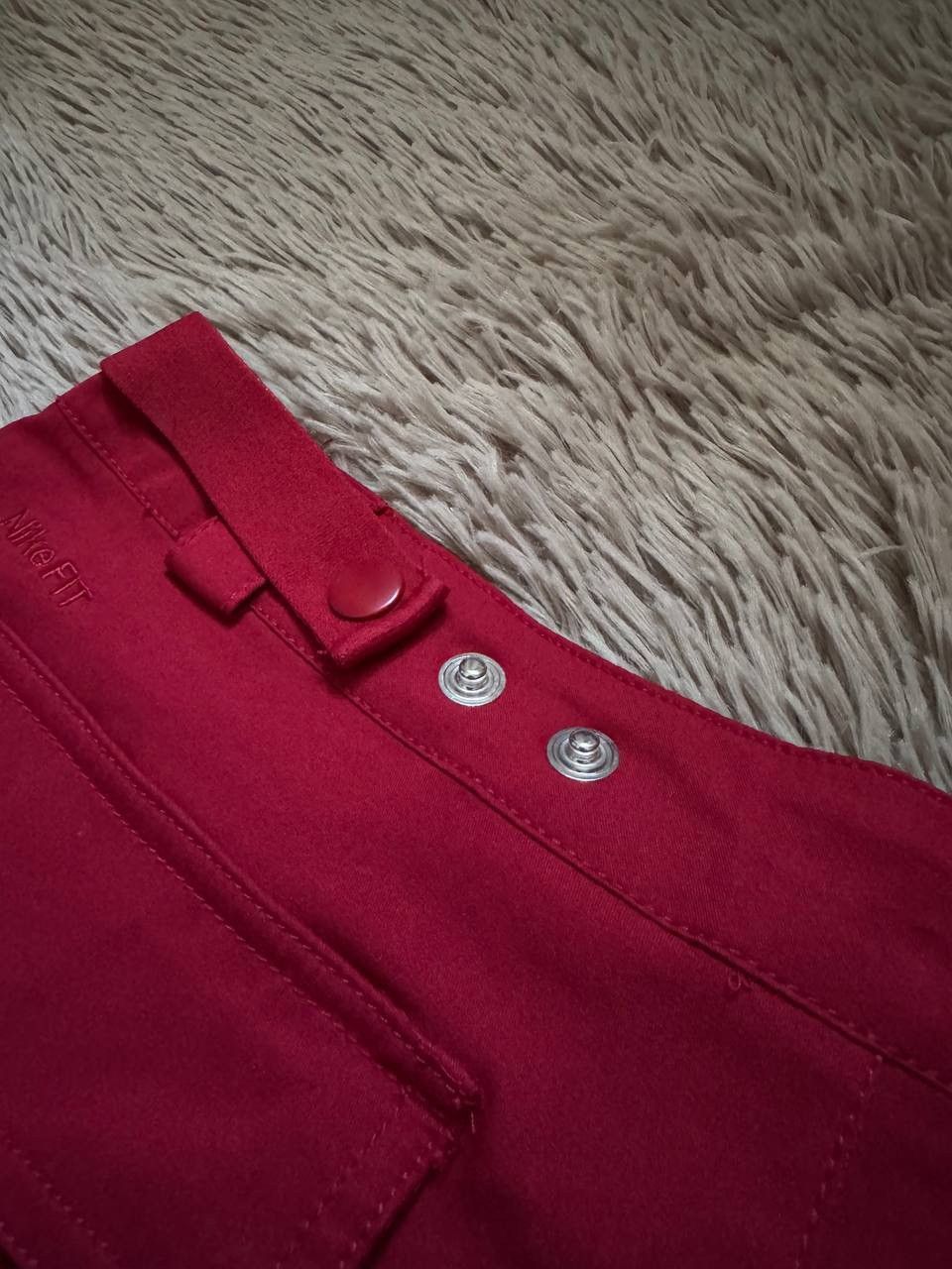 Nike Nike Red Utility Track Pants – Women’s Size 8 Size 30" / US 8 / IT 44 - 10 Thumbnail