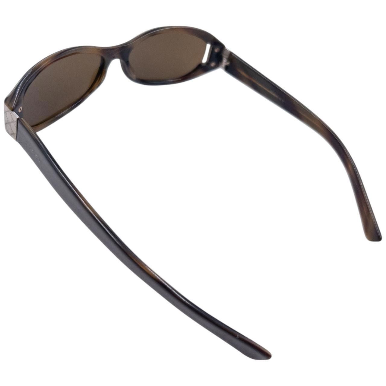 Gucci Vintage Gucci Monogram Sunglasses Size ONE SIZE - 5 Thumbnail