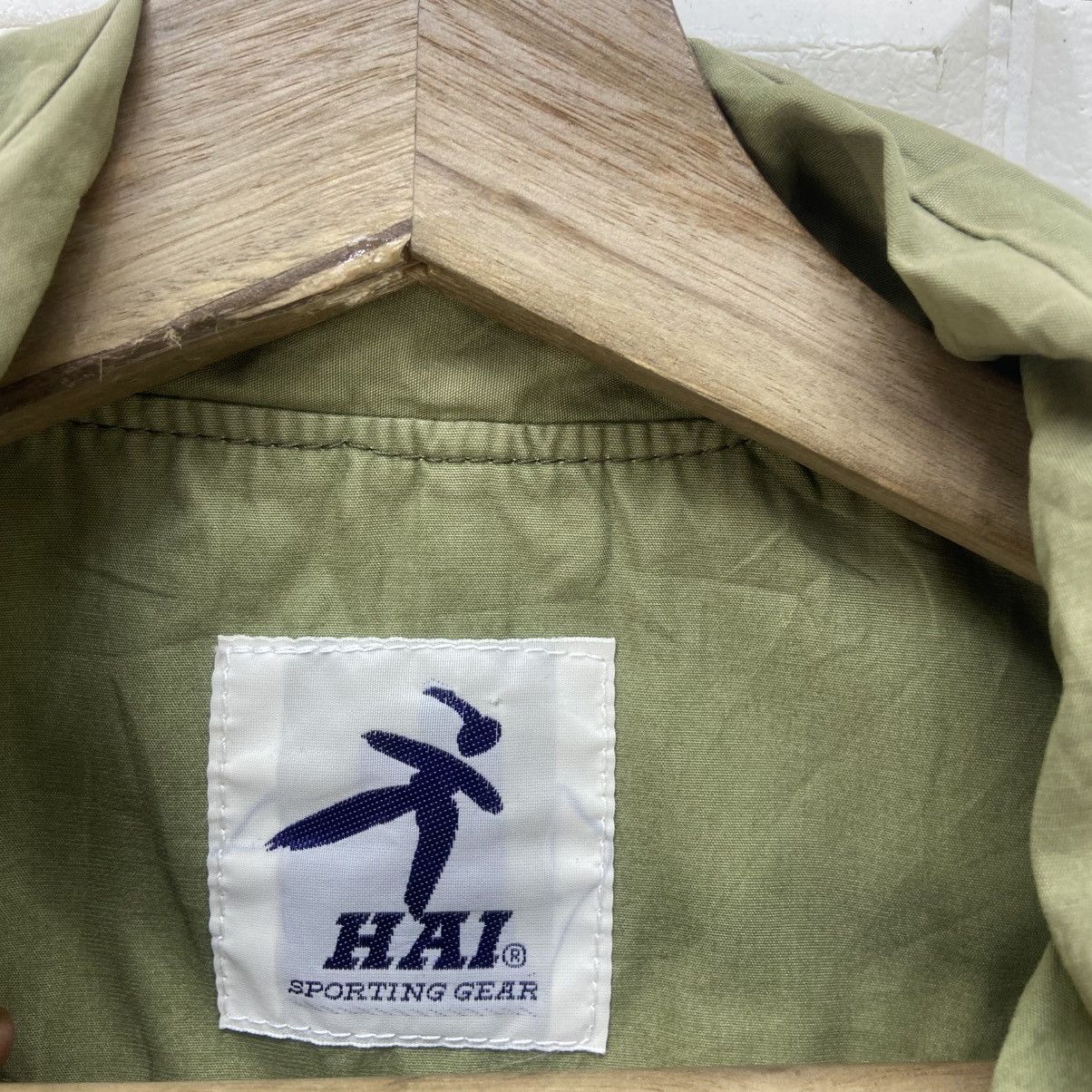 Hai Sporting Gear Vtg Hai Sporting Gear Issey Miyake Tactical Parachute Vests Size US S / EU 44-46 / 1 - 17 Thumbnail