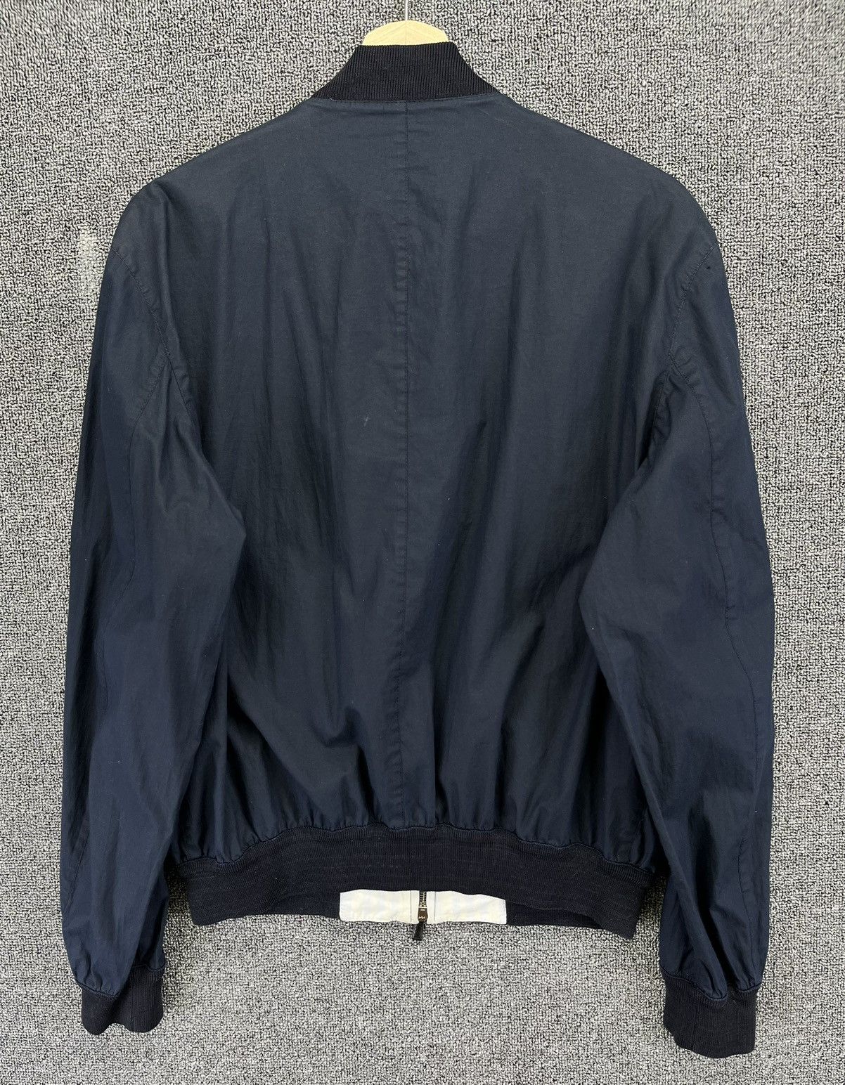 Ermenegildo Zegna Vintage Ermenegildo Zegna Luxury Ligh Jacket Size XL / US 12-14 / IT 48-50 - 13 Thumbnail