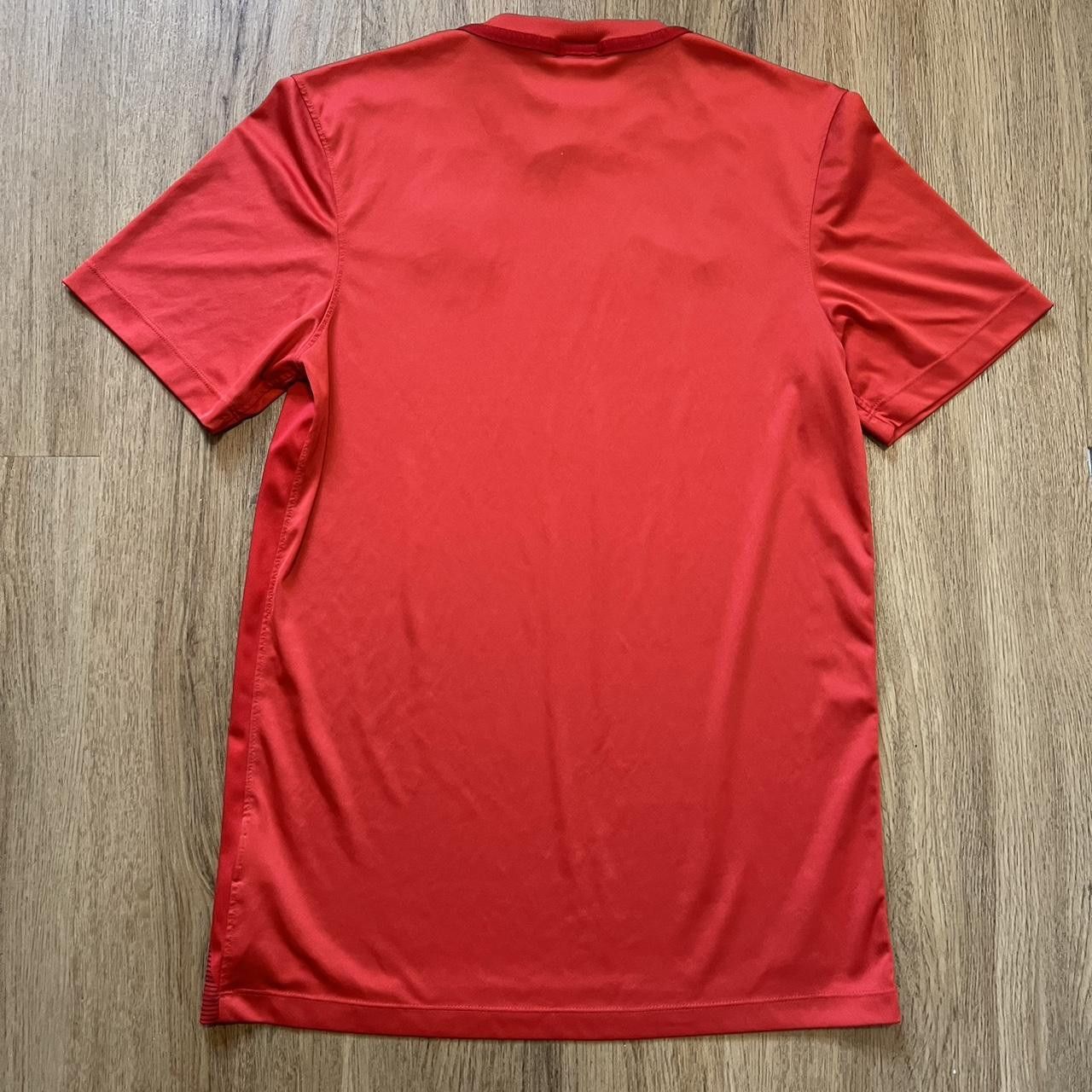 Nike Nike Norway red home football shirt #football Size US S / EU 44-46 / 1 - 2 Thumbnail