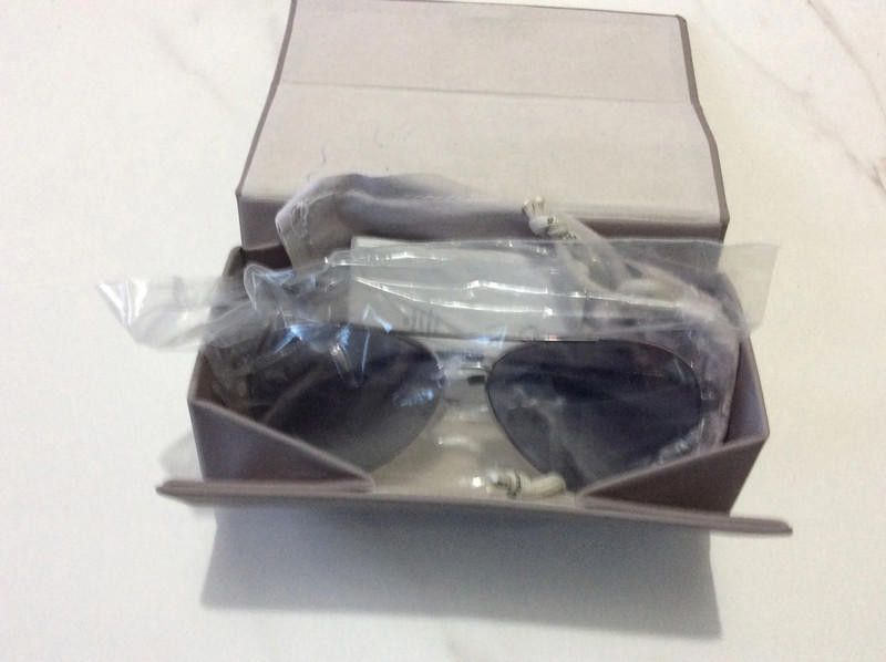 Polaroid Polaroid silver Pld6069 sunglasses Size ONE SIZE - 3 Thumbnail