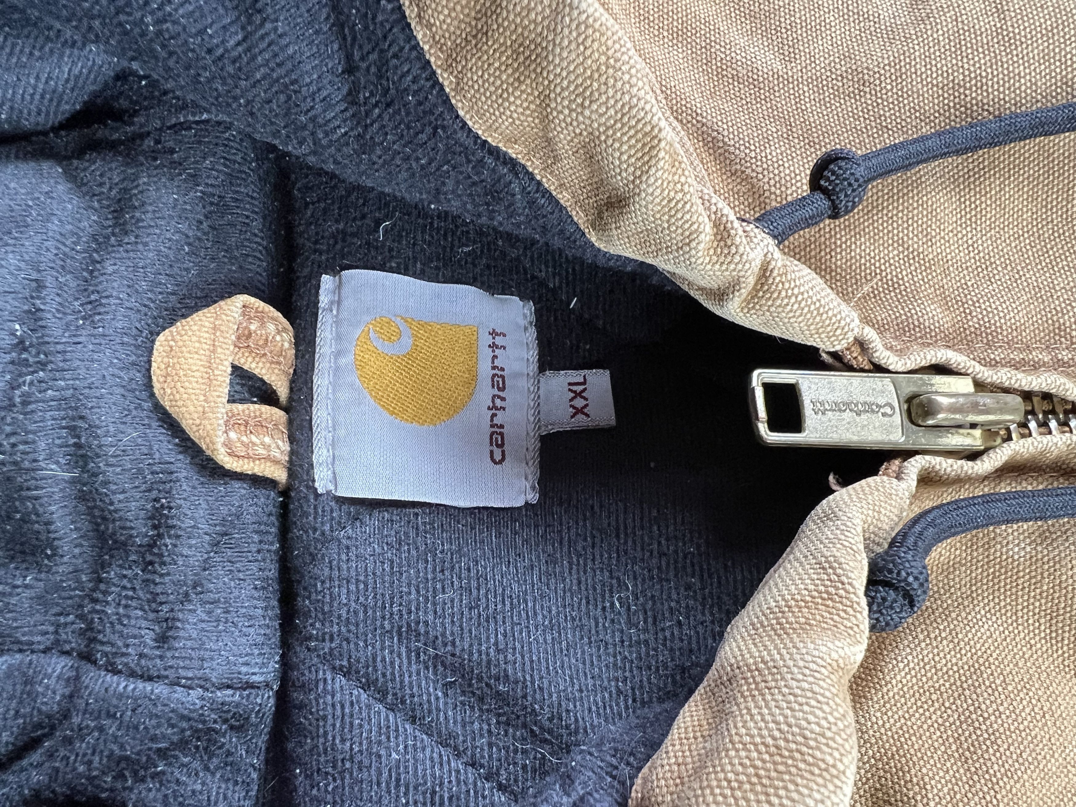 Carhartt × Vintage Carhartt Active Jacket XXL Size US XXL / EU 58 / 5 - 4 Thumbnail