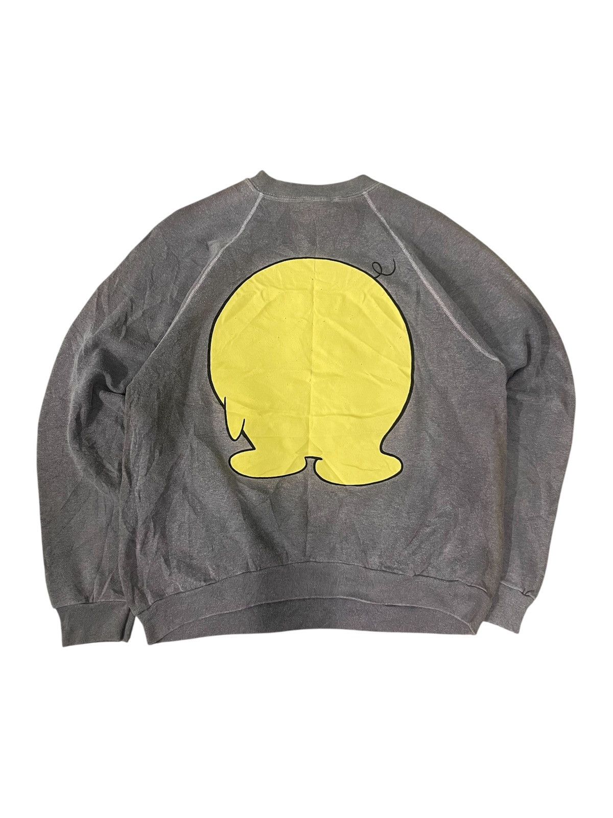Japanese Brand Vintage 90s Ojiro Cartoon Anime Size US L / EU 52-54 / 3 - 9 Thumbnail