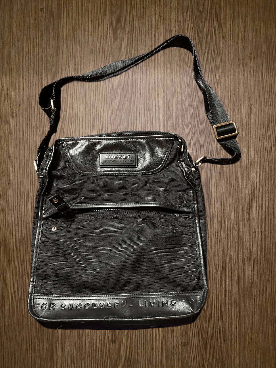 Diesel Vintage Japan Diesel Bag Avantgarde Size ONE SIZE - 1 Thumbnail