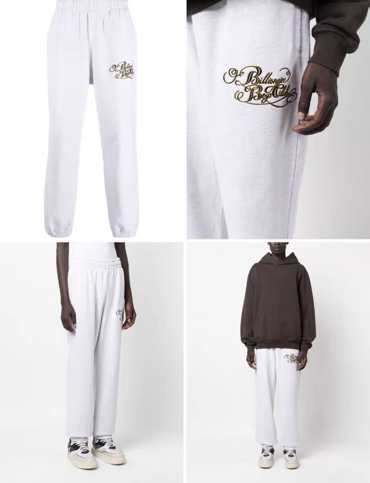 Billionaire Boys Club American Vintage Sweatpants Billionaire Boys Club Size US 33 - 8 Thumbnail