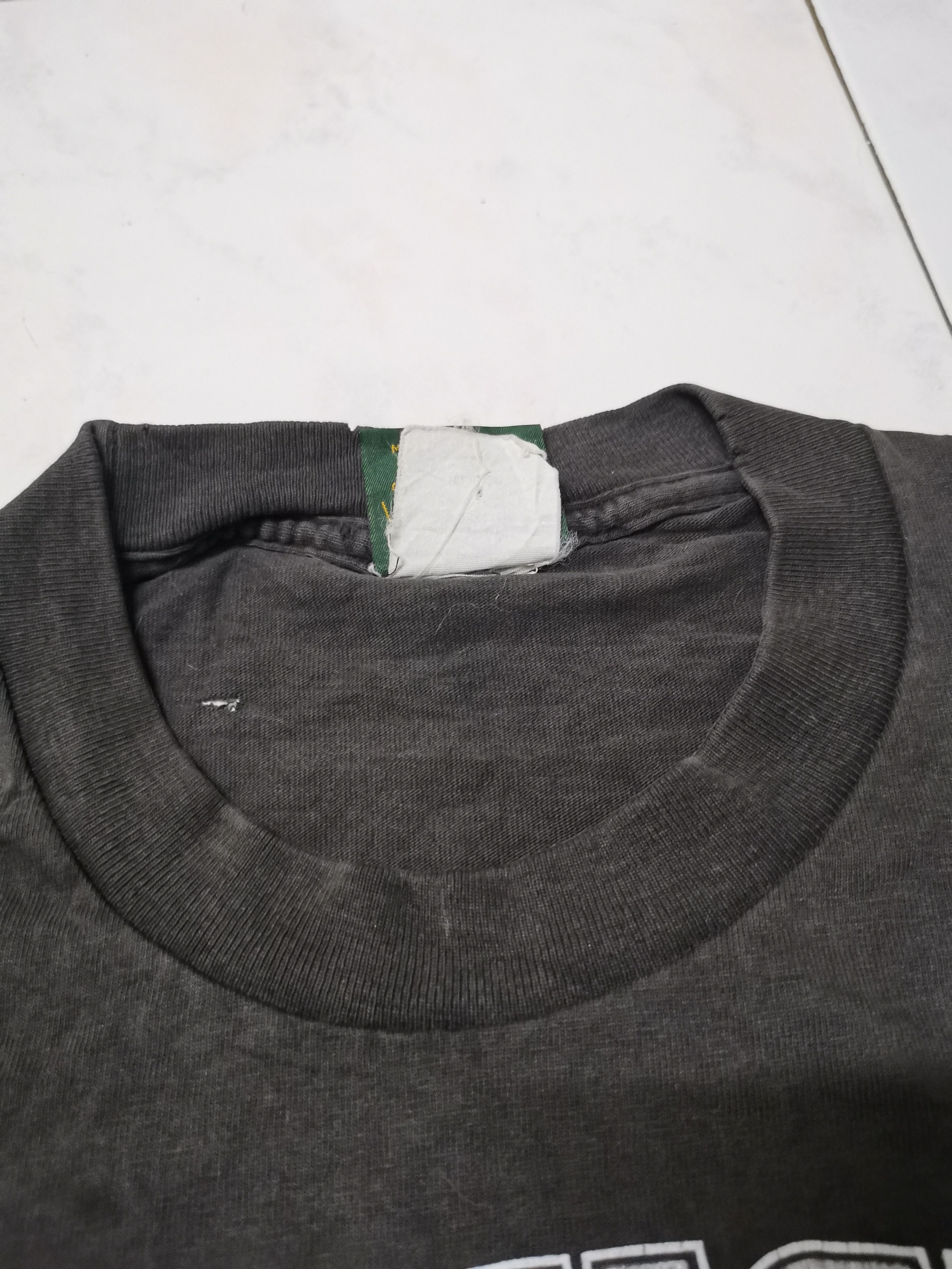 Vintage Vintage Raiders tee Size US XL / EU 56 / 4 - 3 Thumbnail