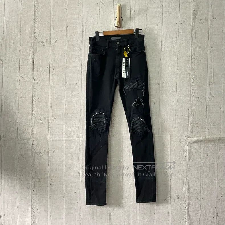 Amiri Amiri Size 29 Skinny jeans Size US 29 - 1 Thumbnail