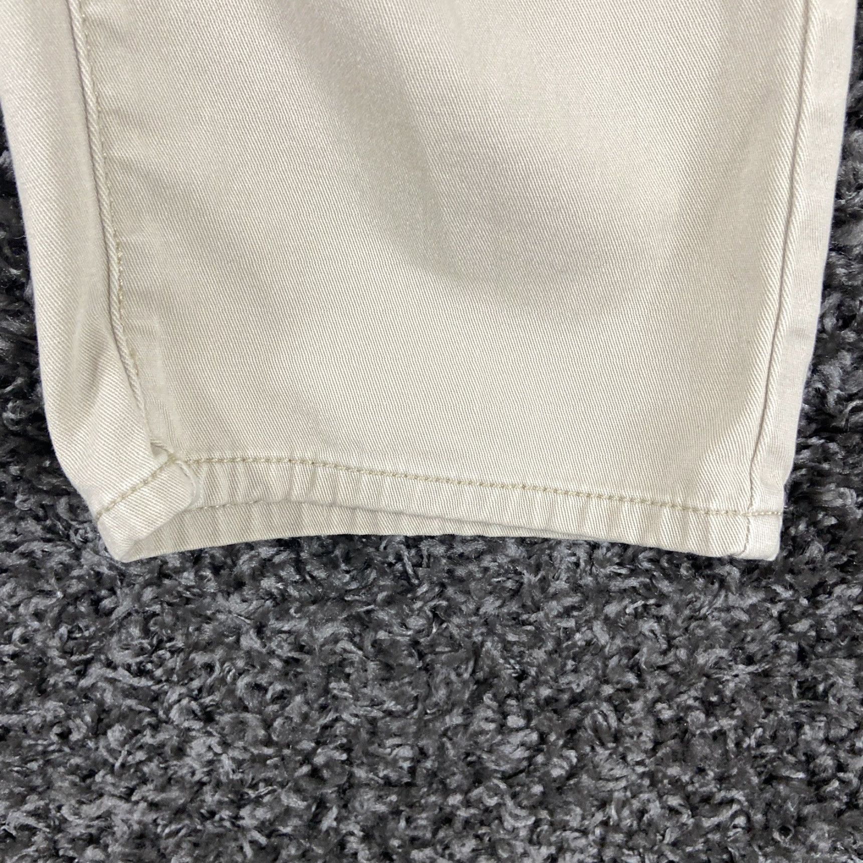 Coldwater Creek Coldwater Creek Pants Women 8 Beige Cropped Nature Womens Size 30" / US 8 / IT 44 - 2 Thumbnail