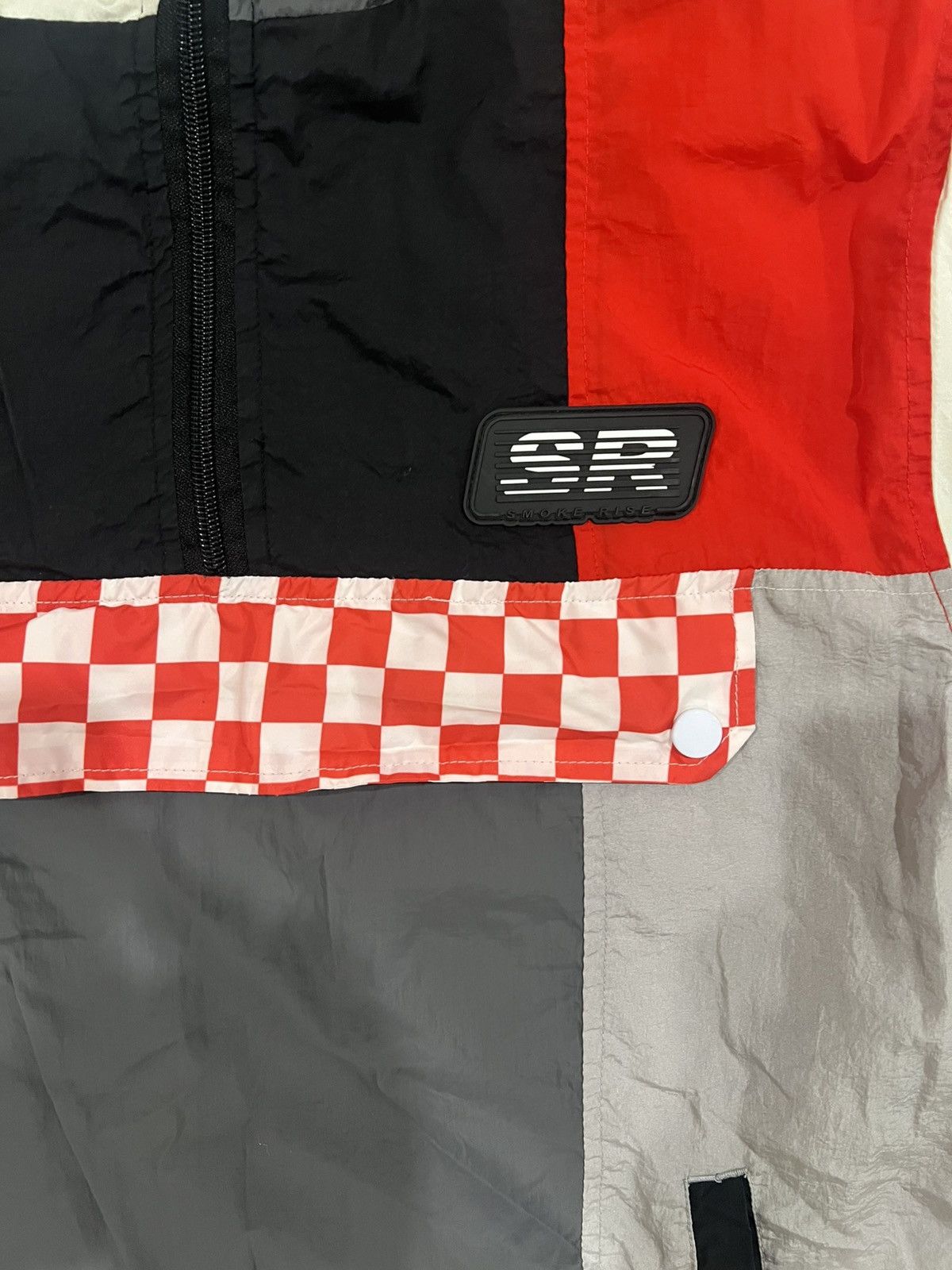 Smoke Rise Smoke Rise Windbreaker Size US L / EU 52-54 / 3 - 2 Thumbnail