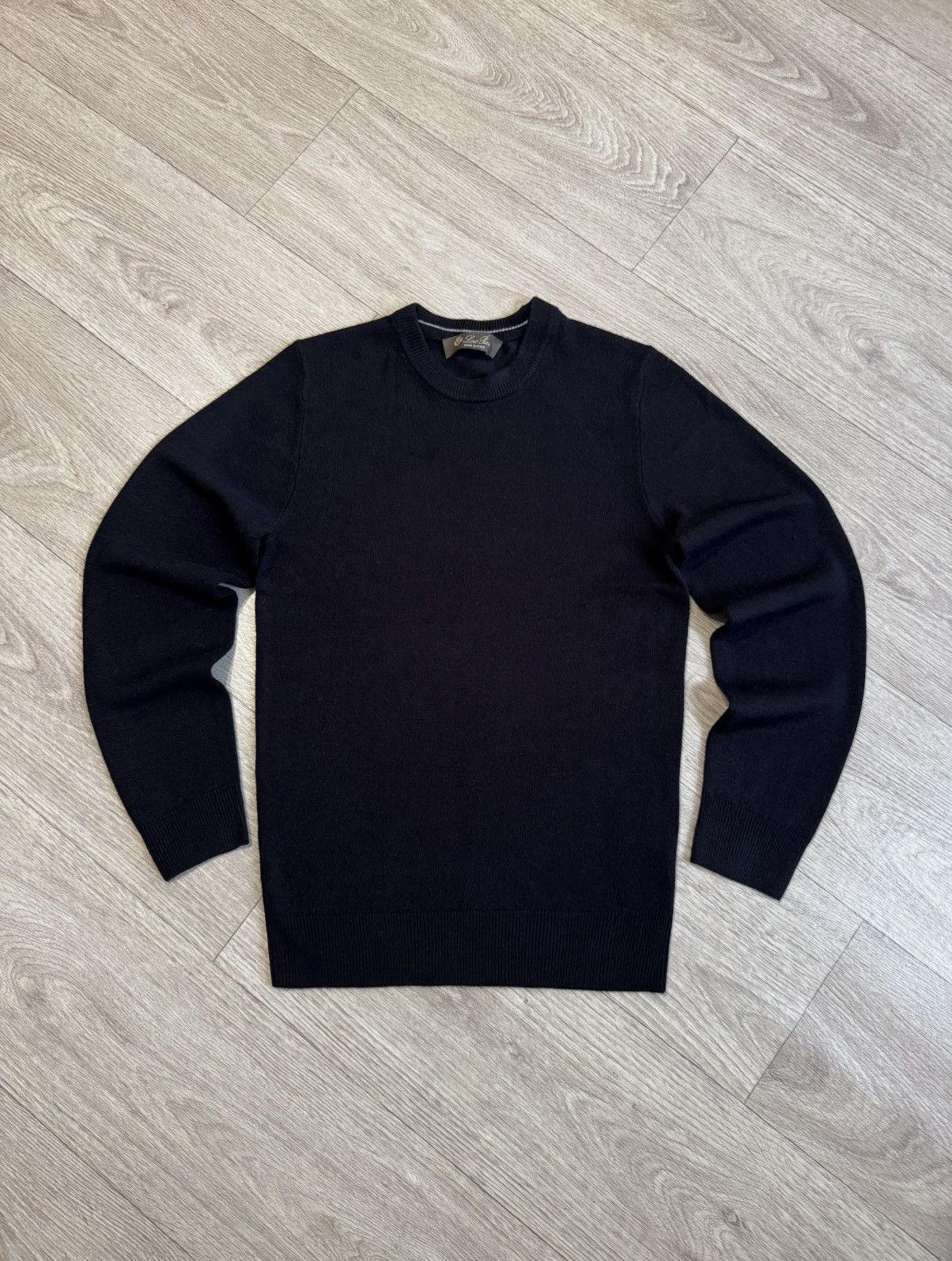Loro Piana 🔷Loro Piana Cashmere Sweater🔷 Size US S / EU 44-46 / 1 - 1 Thumbnail