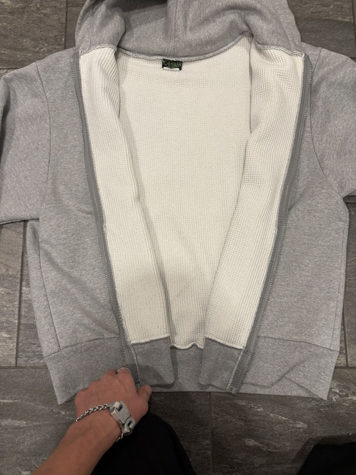 Camber × Vintage Vintage Camber hoodie/sweater Size US XL / EU 56 / 4 - 2 Thumbnail