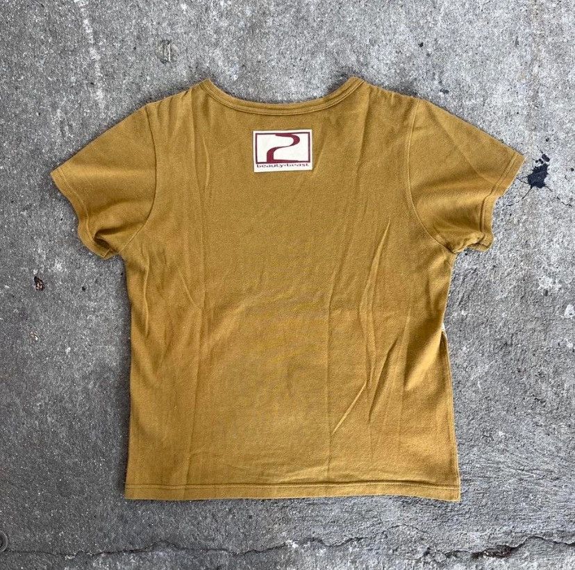 Beauty Beast *rare* BEAUTY:BEAST SS98 “new rage savage” promo t shirt Size US S / EU 44-46 / 1 - 4 Thumbnail