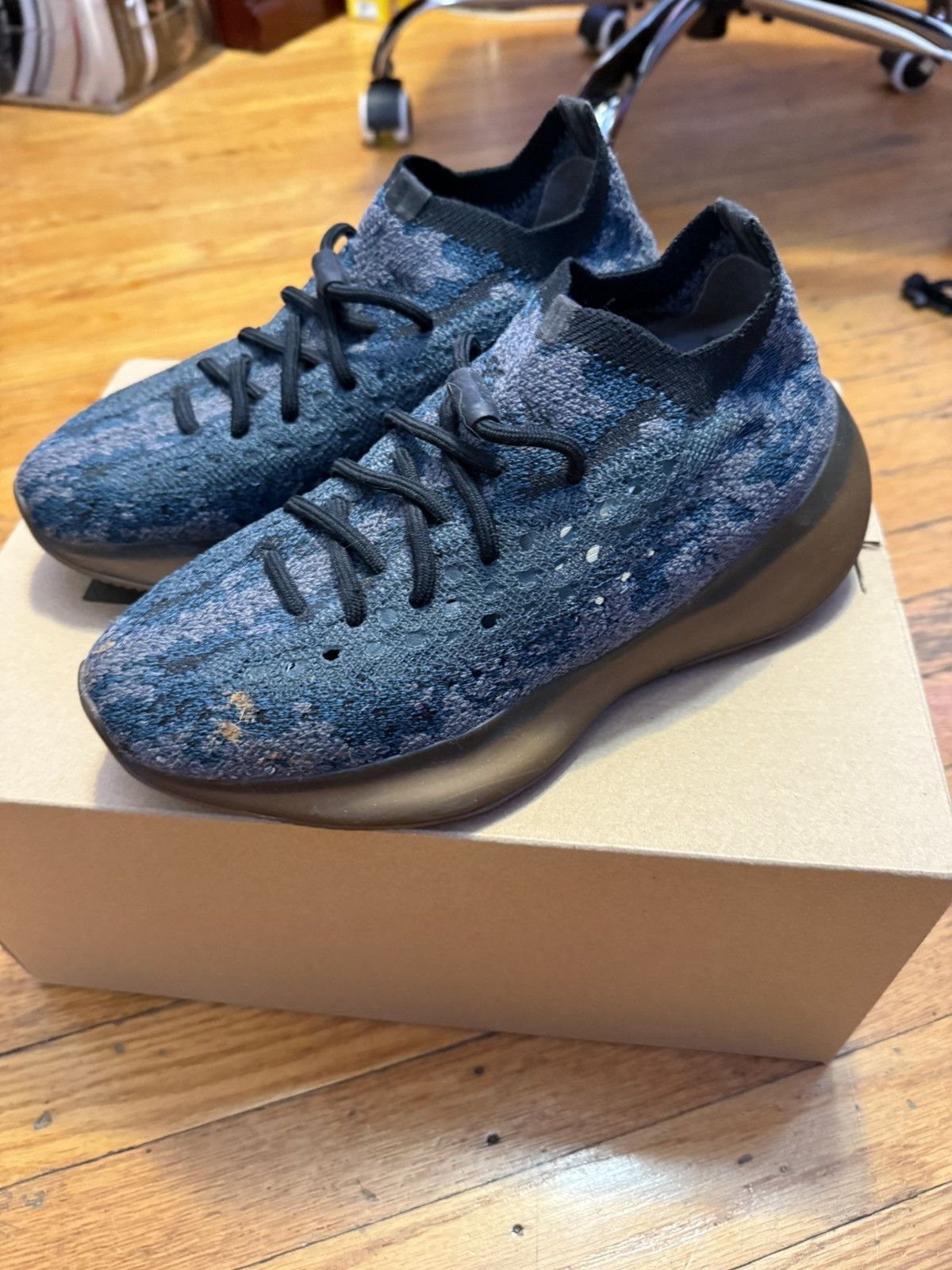 Kanye West Yeezy 380 Covellite Size US 6 / EU 39 - 3 Thumbnail