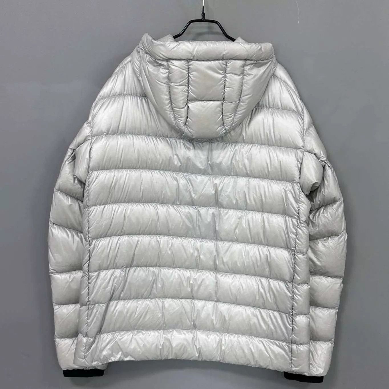 Canada Goose Canada Goose Soft Silver Gray Down Puffer Jacket XL Size US XL / EU 56 / 4 - 3 Thumbnail
