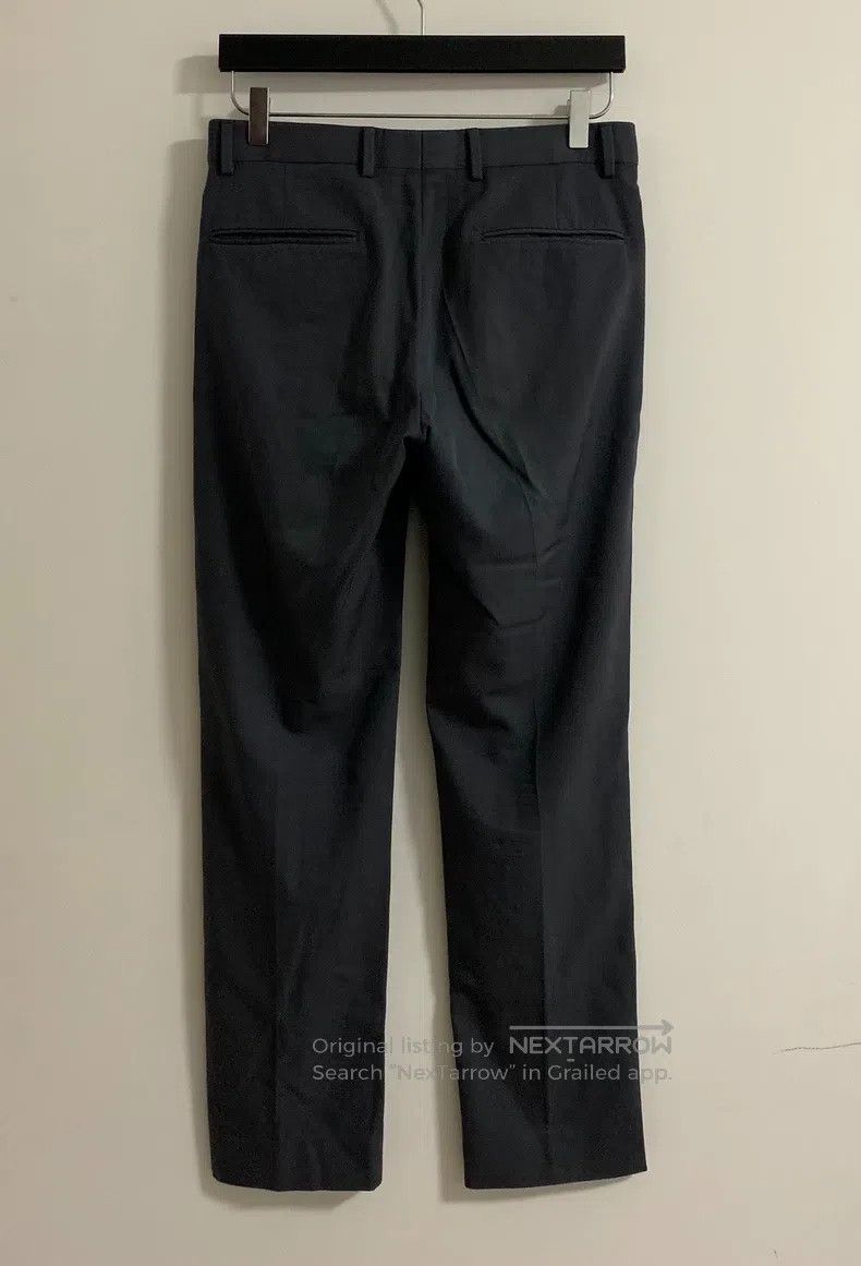Dior Dior Grey basic dress pants Size US 28 / EU 44 - 2 Thumbnail