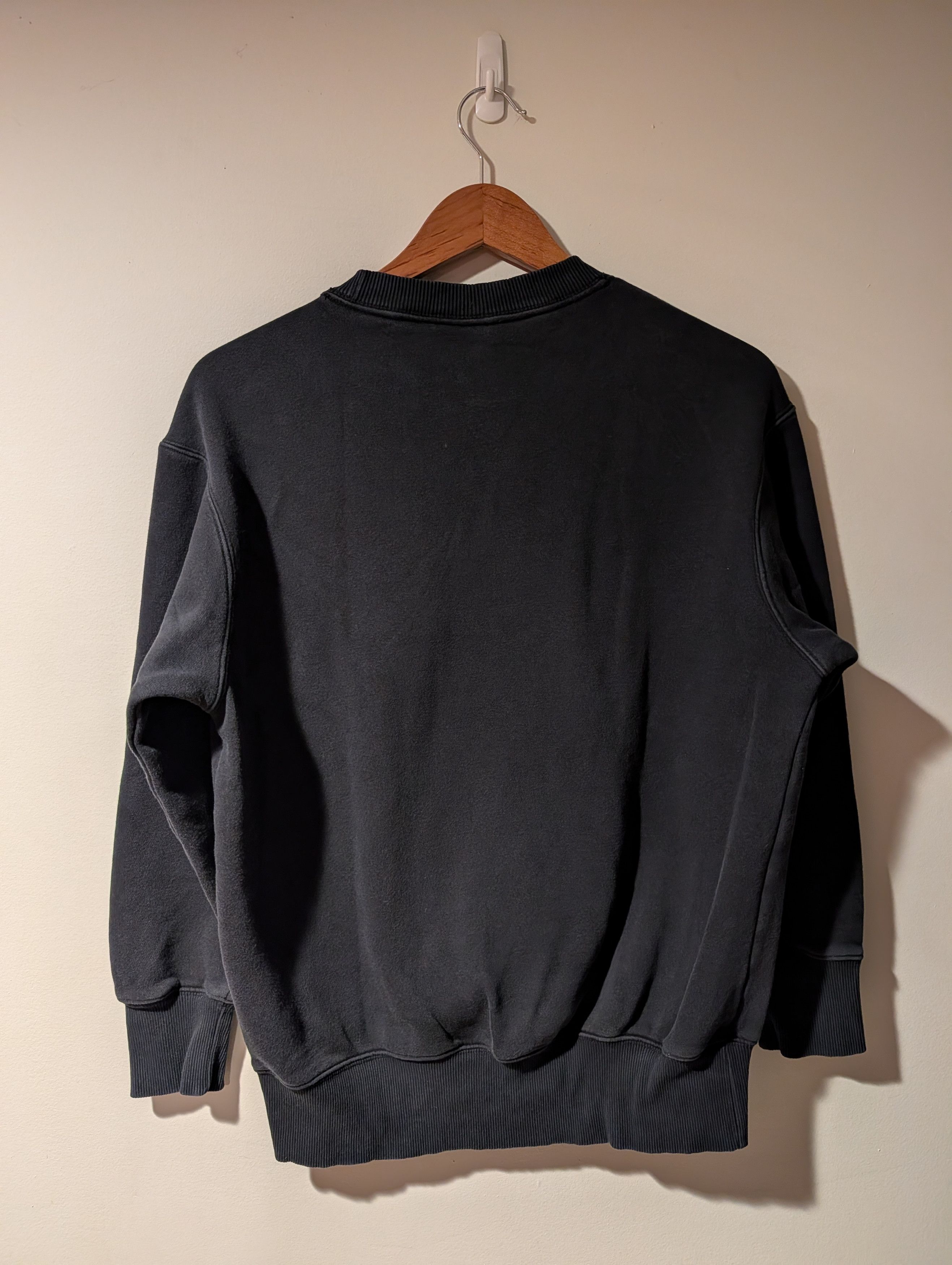 Nike Nike Sportswear Phoenix Oversized Center Swoosh Sweatshirt Size XXS / US 00 / IT 34 - 6 Thumbnail
