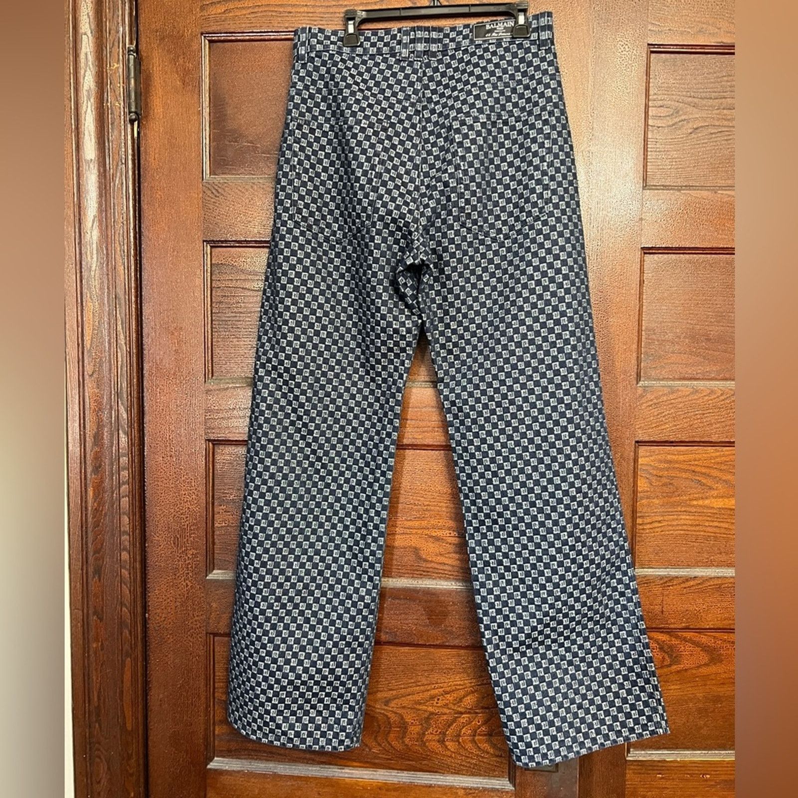 Balmain Balmain Jeans Size US 32 / EU 48 - 13 Thumbnail
