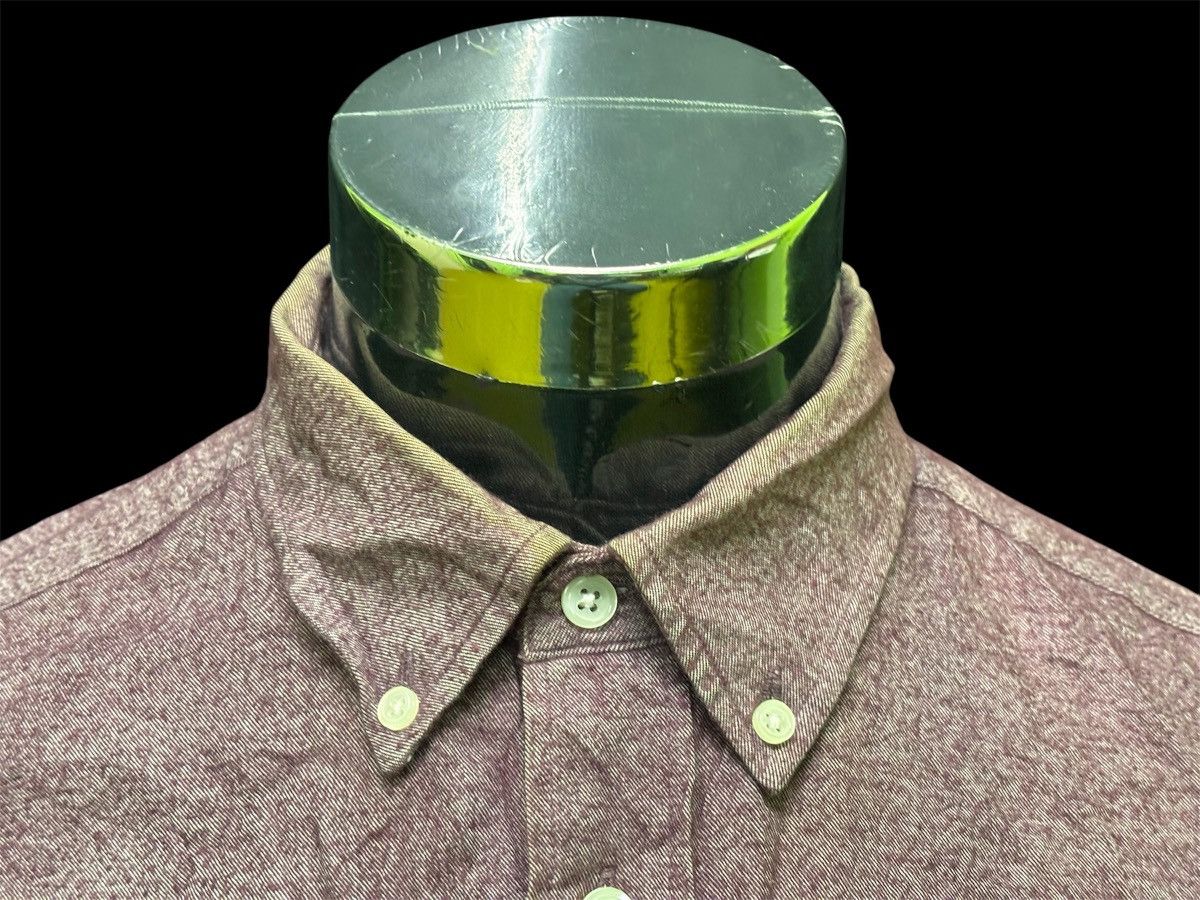 Japanese Brand Urban Research Button Up Shirt Size US L / EU 52-54 / 3 - 2 Thumbnail