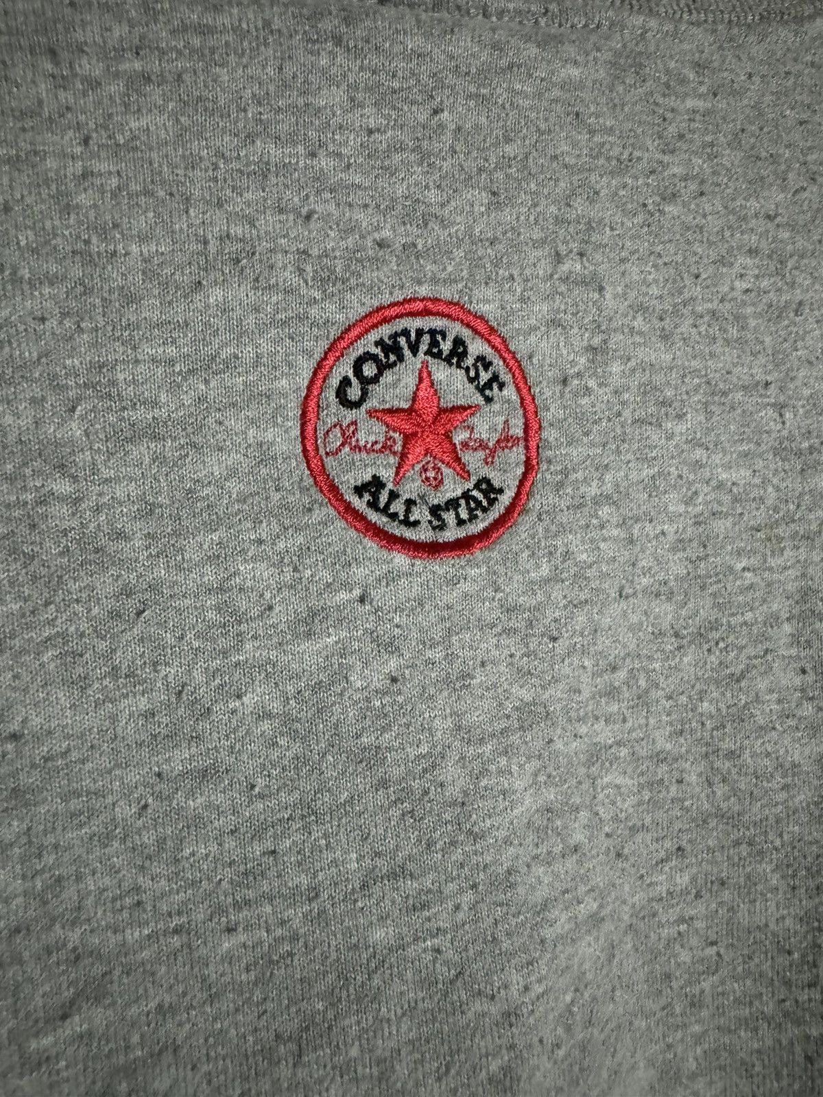 Converse × Vintage Converse 91Rodman Vintage Sweatshirt Size US L / EU 52-54 / 3 - 3 Thumbnail