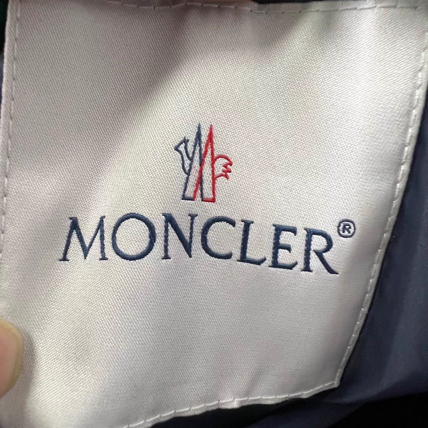 Moncler Moncler Corduroy Down Jacket, Size 2, Brand New Size US M / EU 48-50 / 2 - 5 Thumbnail
