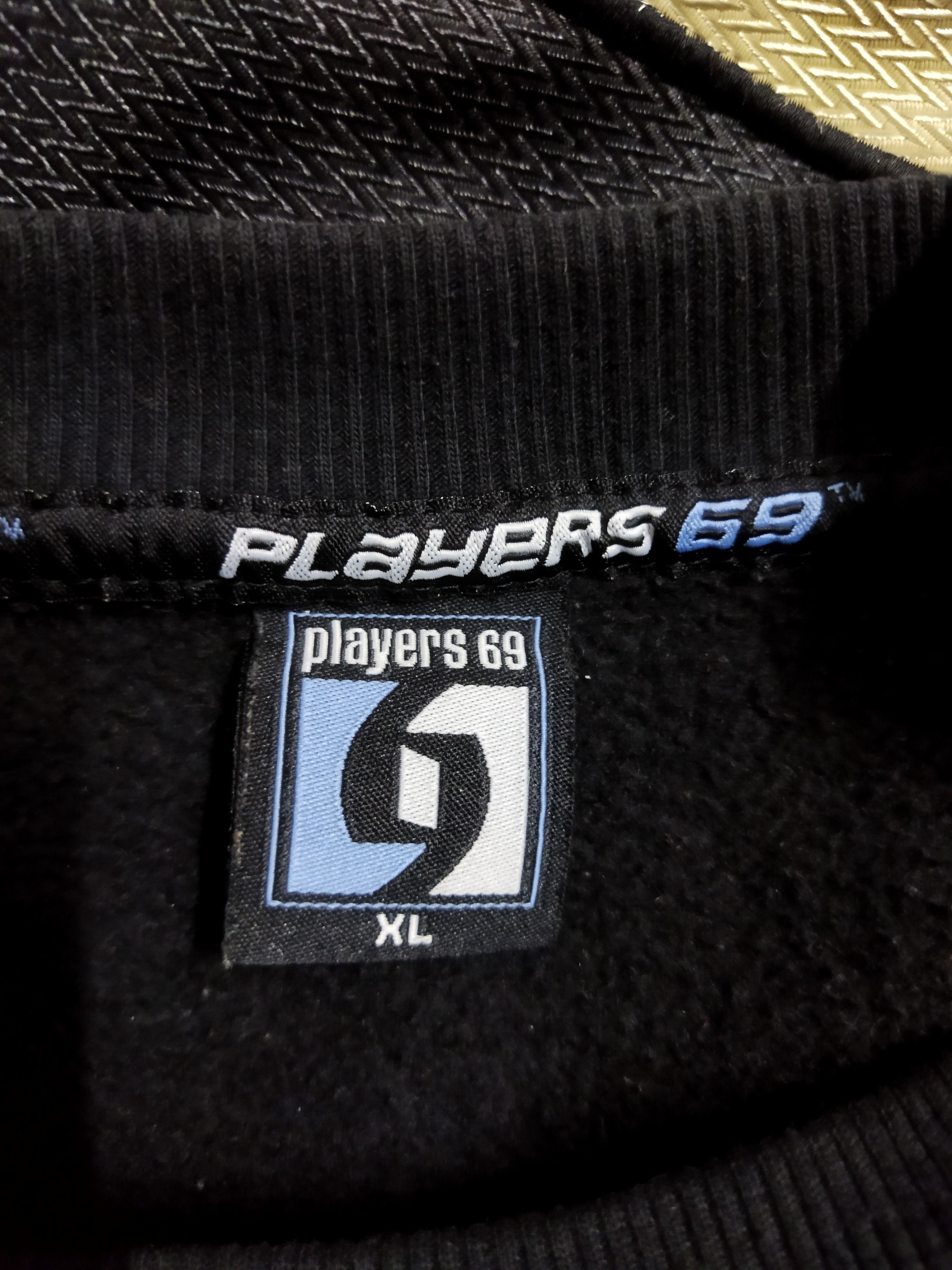 Players 69 Sweatshirt