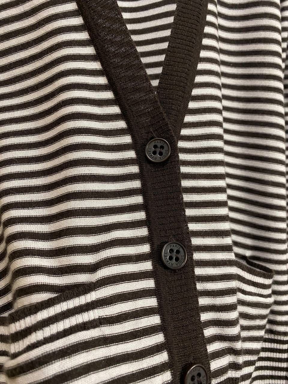 Sonia Rykiel Sonia Rykiel Cardigan sweater Size M / US 6-8 / IT 42-44 - 3 Thumbnail