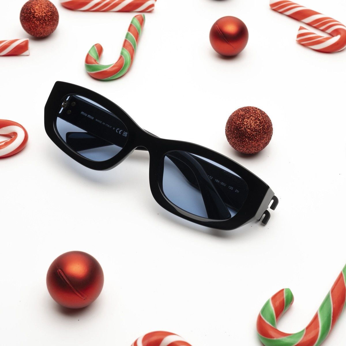 Miu Miu MIU MIU 0MU B04S 16K30U SUNGLASSES Size ONE SIZE - 5 Thumbnail