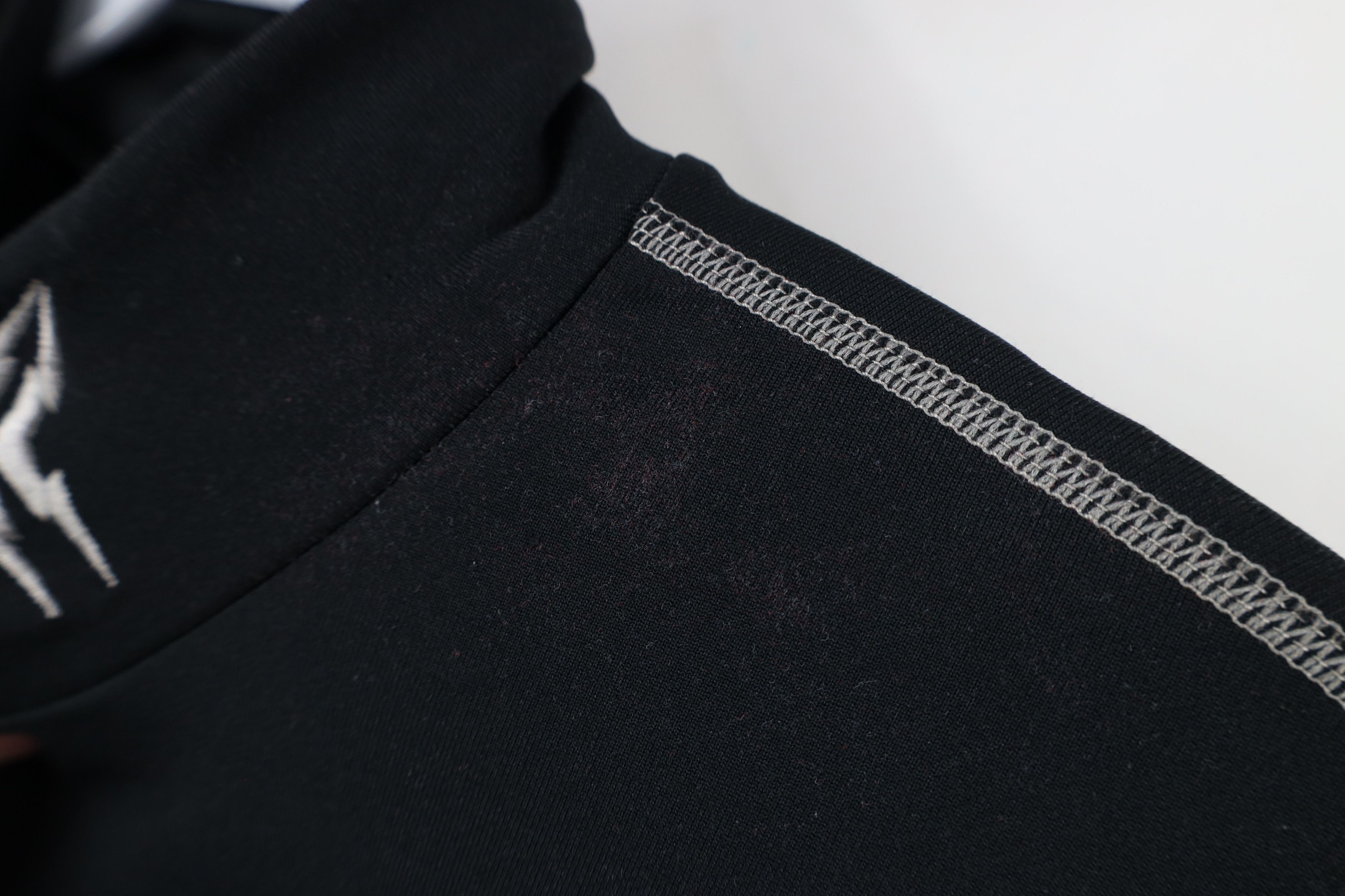 Nike × Vintage Vintage Nike Pro Compression Training Mock Neck T-Shirt Size US XL / EU 56 / 4 - 6 Thumbnail