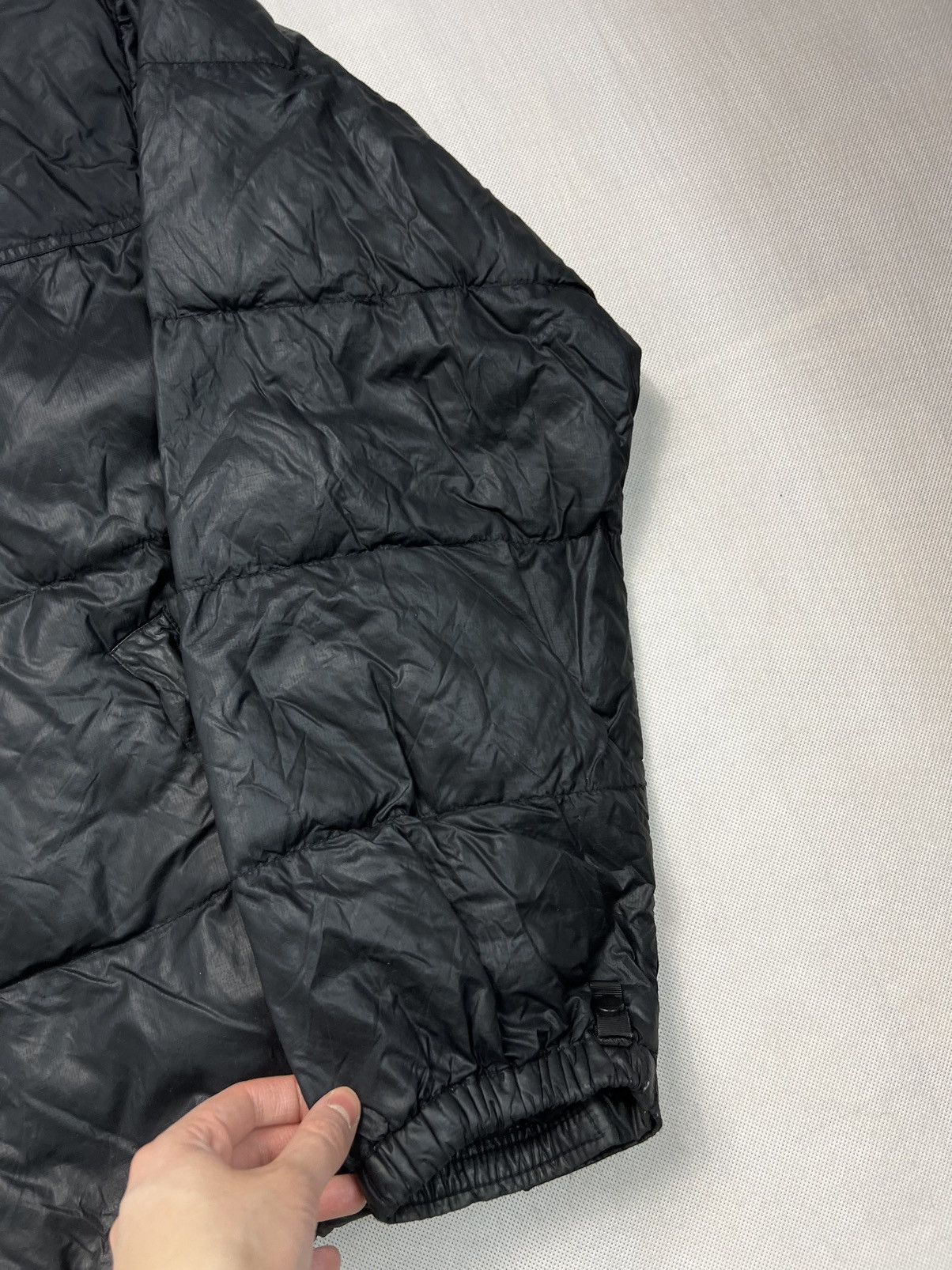 The North Face × Vintage Jacket The North Face TNF Nupste vintage 90’s zipped Size US L / EU 52-54 / 3 - 6 Thumbnail