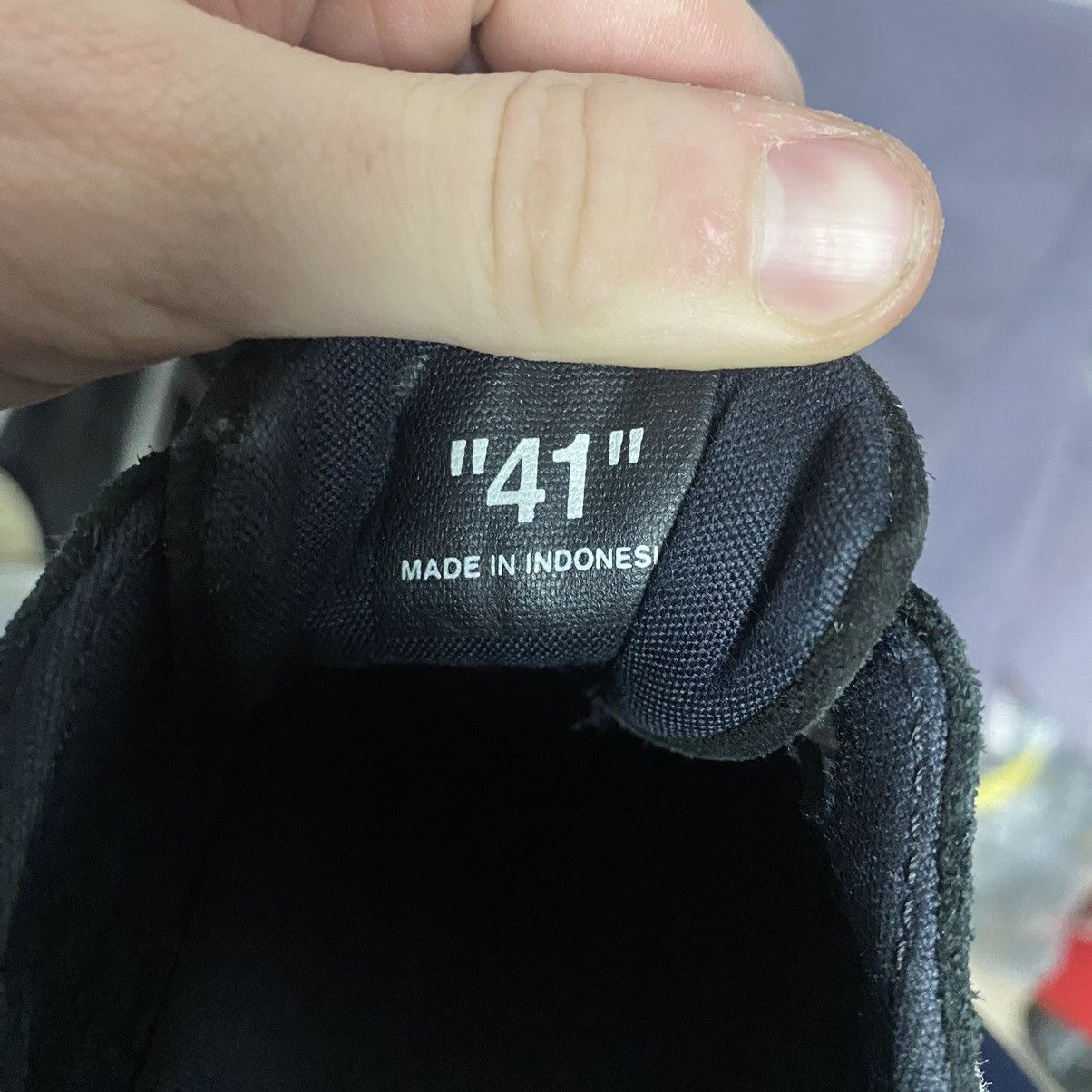 Off-White Off White Sneakers Size US 8 / EU 41 - 11 Thumbnail