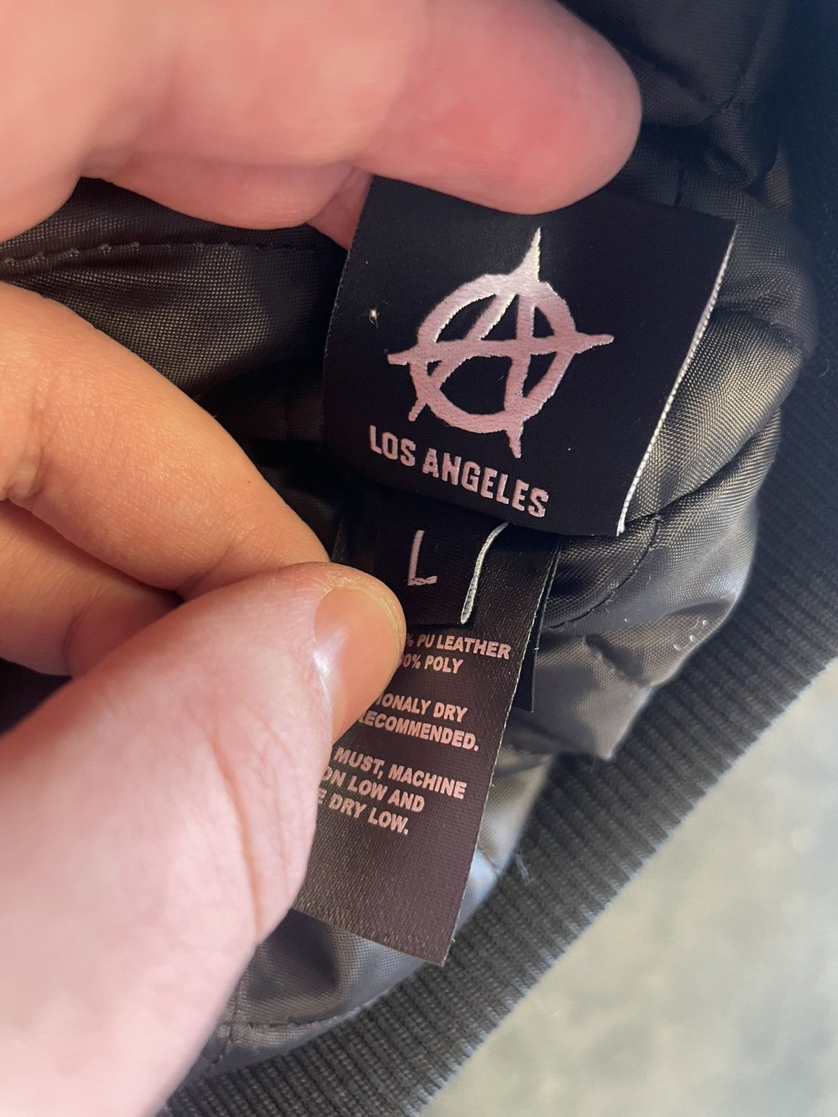 Revenge Revenge Zip Up Size US L / EU 52-54 / 3 - 6 Thumbnail