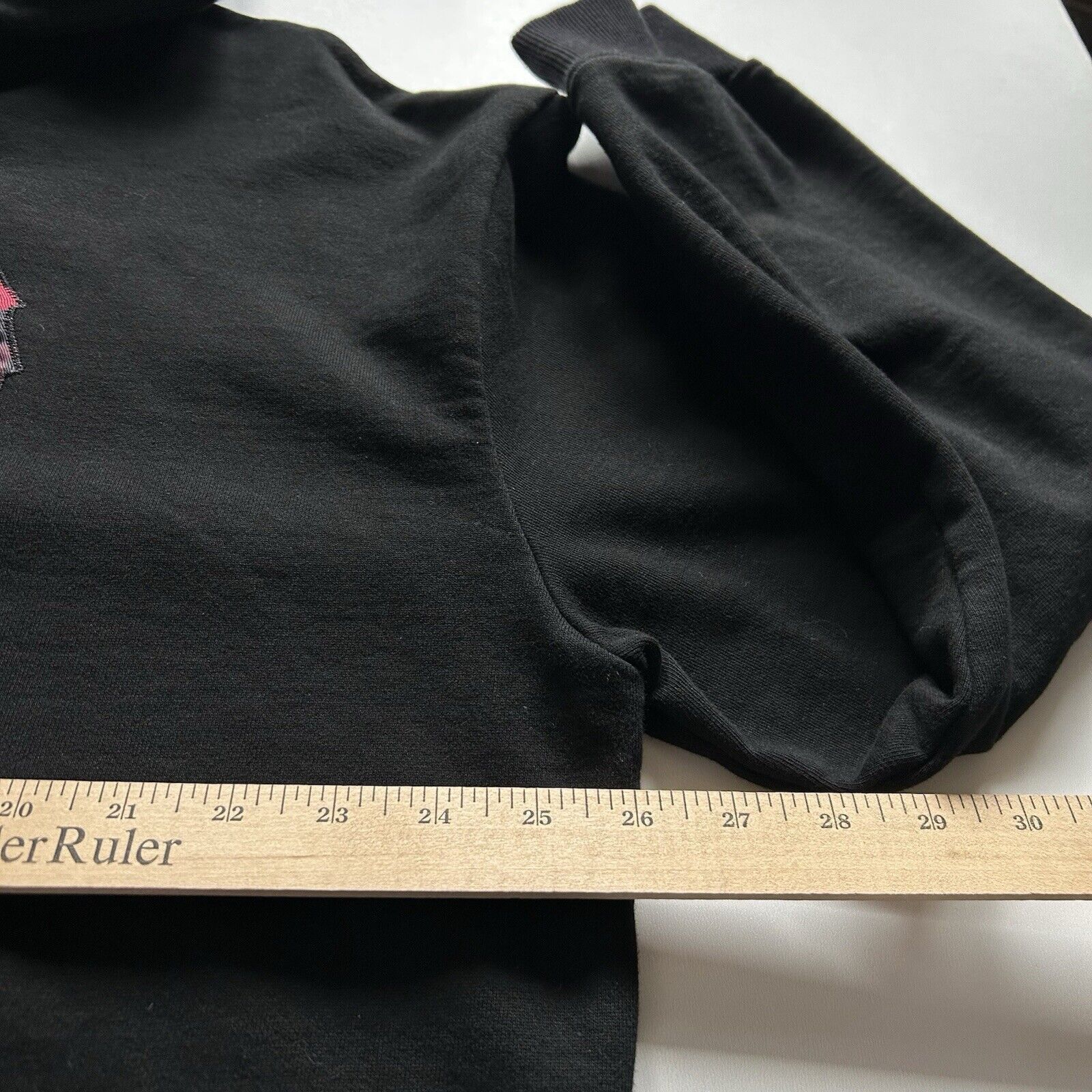 Godspeed Godspeed FW 2023 Archives Embroidered Hoodie XL Black Rare Size US XL / EU 56 / 4 - 8 Thumbnail