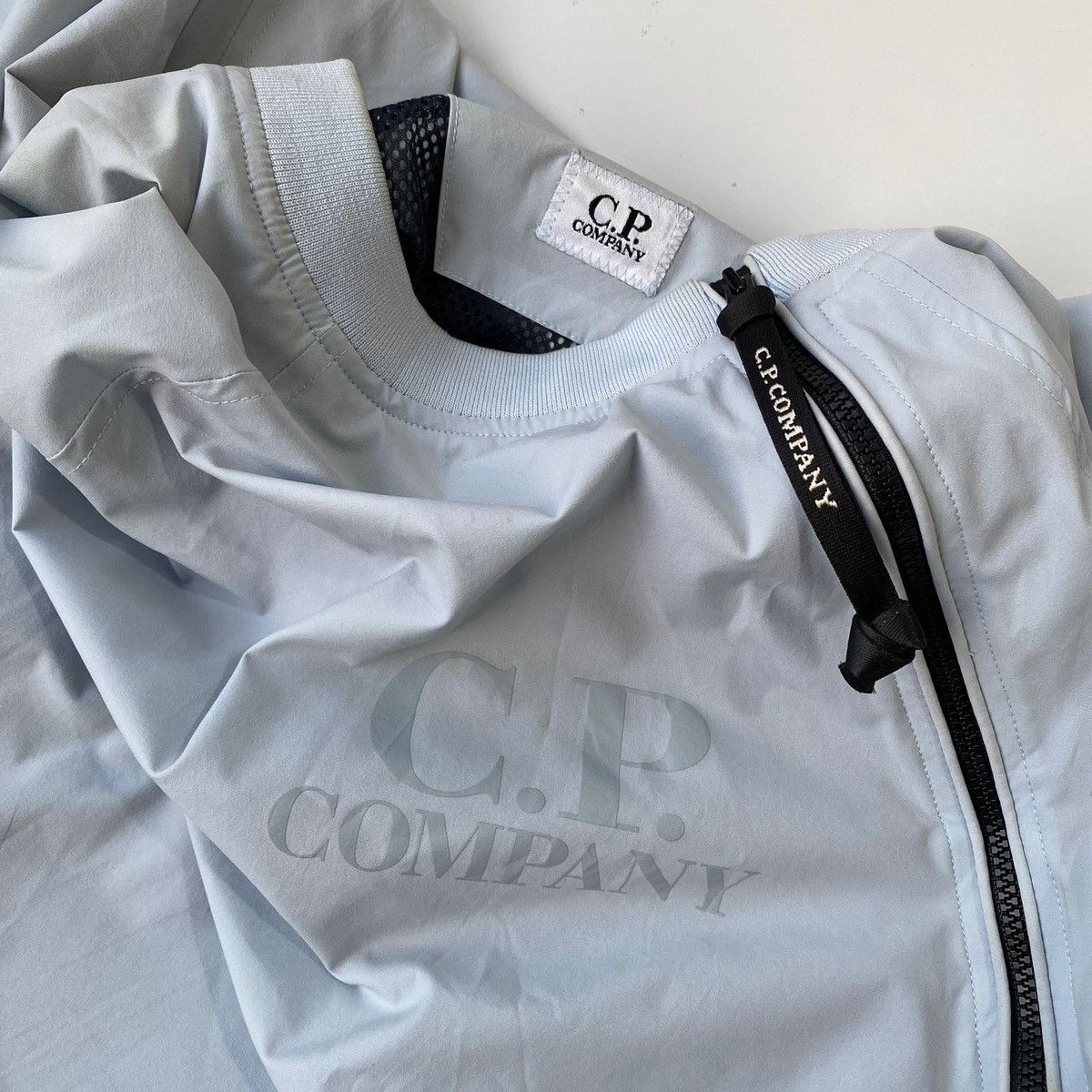C.P. Company × Vintage C.P. Company pullover windbreaker Size US L / EU 52-54 / 3 - 4 Thumbnail