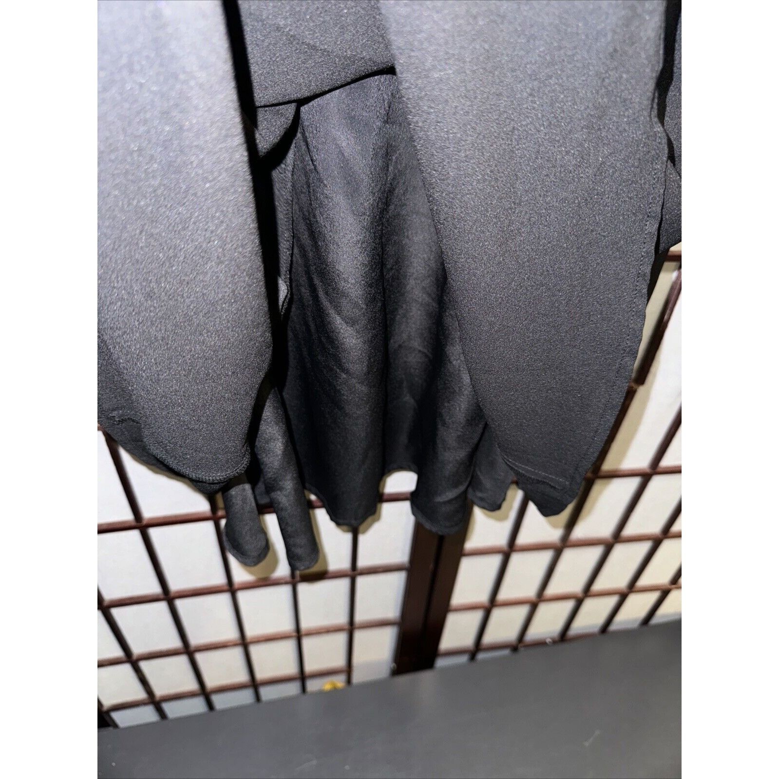 Other KEEPSAKE BLACK GOTH LACE Long SLEEVE OPEN BACK WOMEN'S PARTY Size XS / US 0-2 / IT 36-38 - 13 Thumbnail