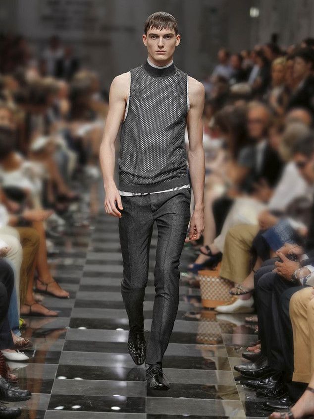 Prada Prada sleeveless high neck shirt runway SS10 Size US XS / EU 42 / 0 - 1 Thumbnail