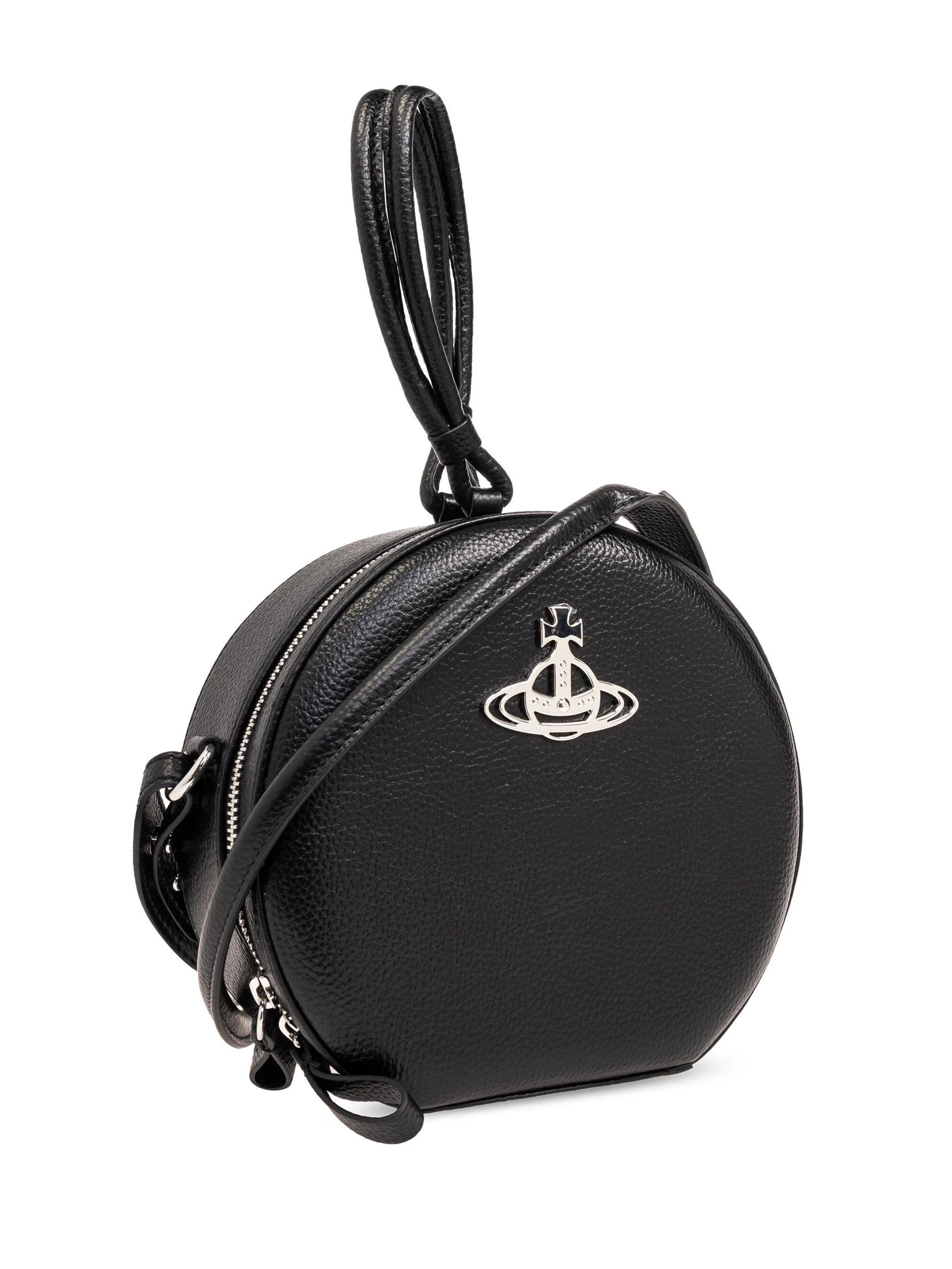 Vivienne Westwood o1s22i1n0924 Size: OS / Hattie Handbag in Black Size ONE SIZE - 4 Thumbnail