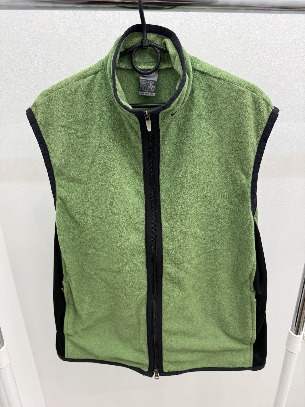Nike Nike Rare Fleece Vest Size US L / EU 52-54 / 3 - 1 Thumbnail