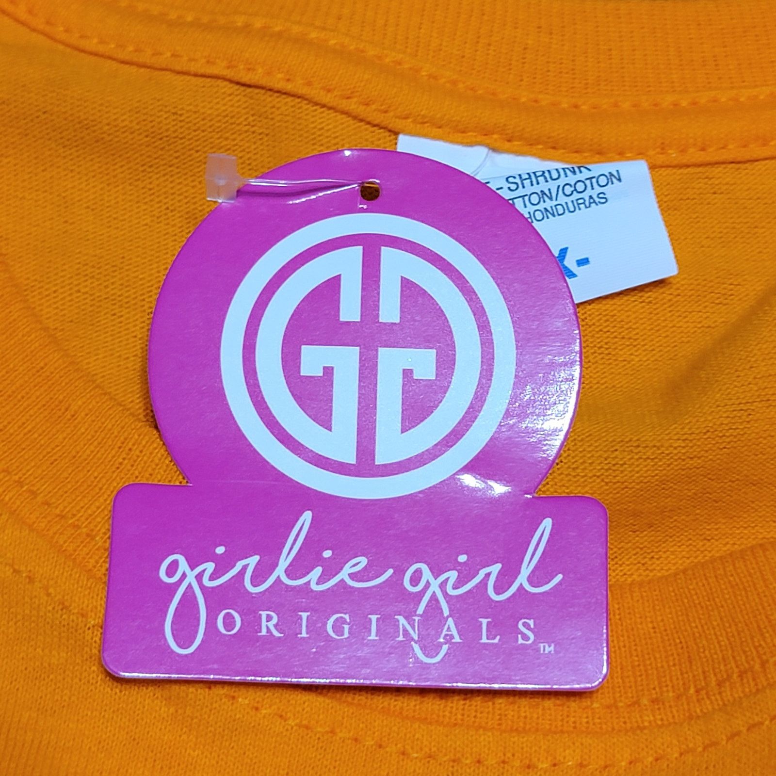 Other Girlie Girl Originals Tee "Ready For Some Football?" -2X NWT Size XXL / US 16-18 / IT 52-54 - 7 Thumbnail