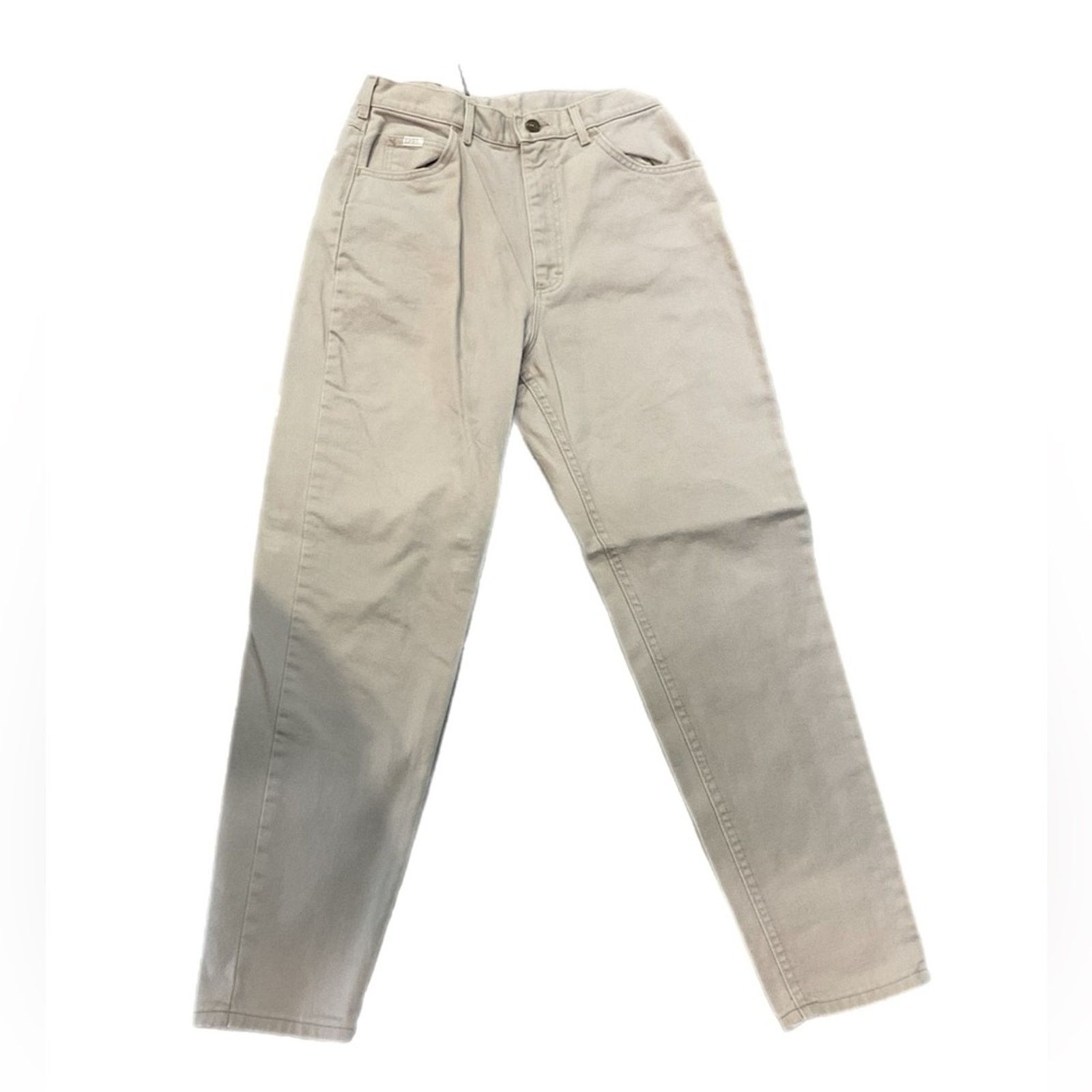 Lee Lee beige jeans Size US 28 / EU 44 - 1 Thumbnail