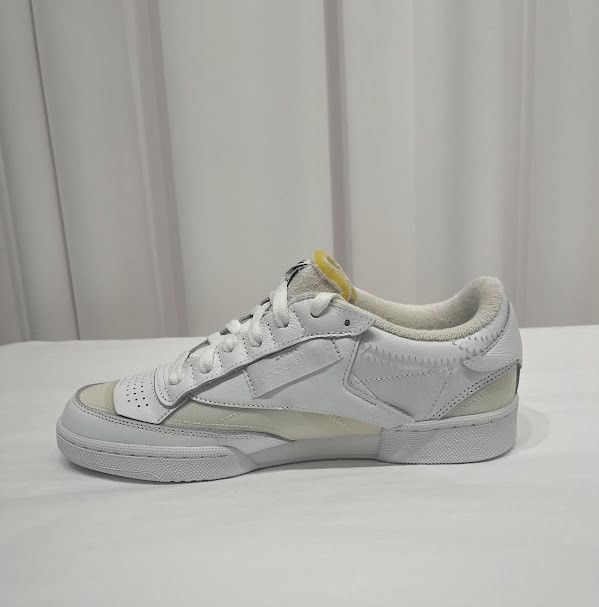 Maison Margiela o1w1db10324 Sneaker in White Size US 11 / EU 44 - 2 Thumbnail